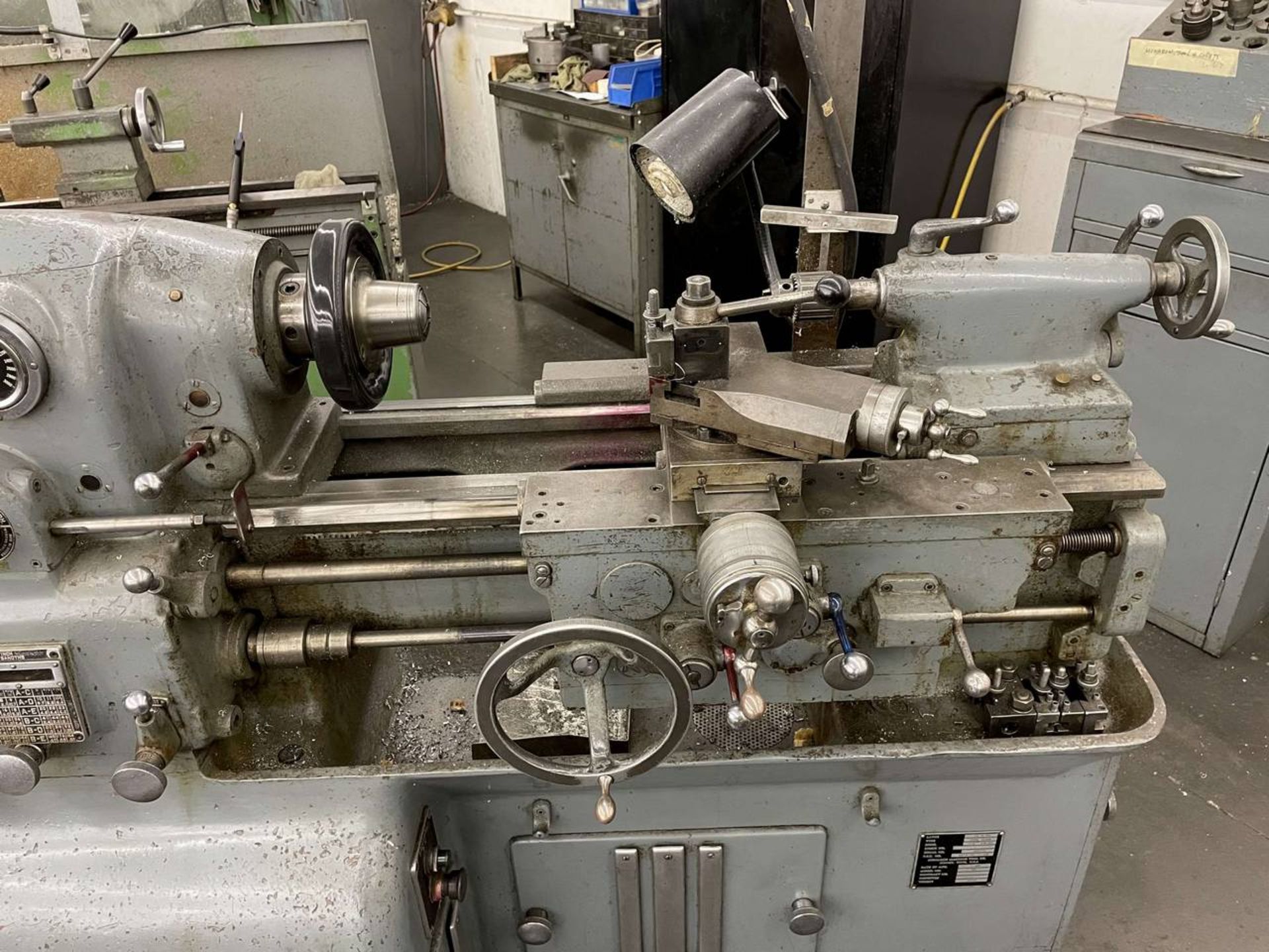 Monarch Model EE Precision Toolroom Lathe; - Image 4 of 12