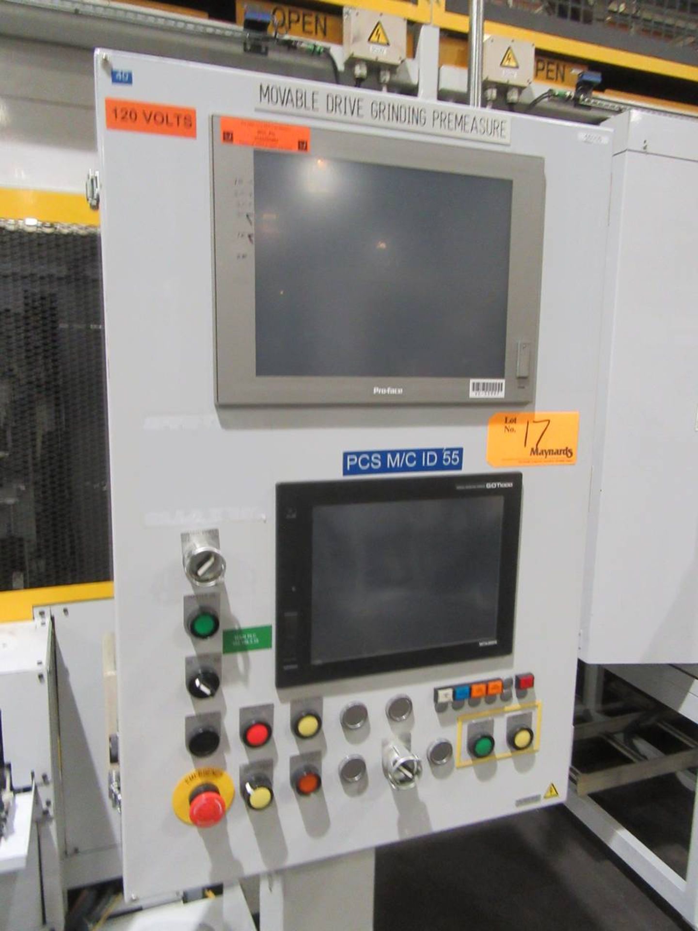 2015 Tosei Engineering 46005 Accretch Measuring Machine - Image 2 of 5