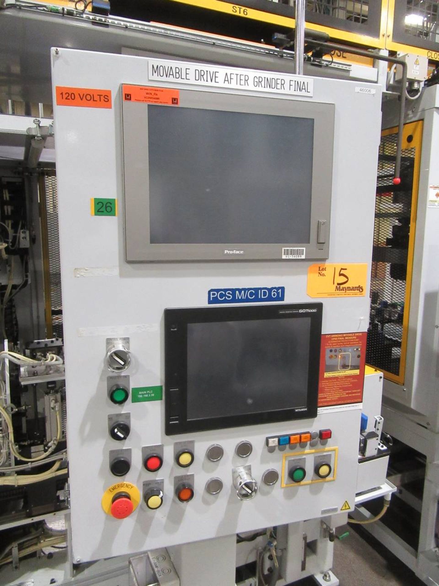 2015 Tosei Engineering 46006 Accretch Measuring Machine - Image 3 of 8