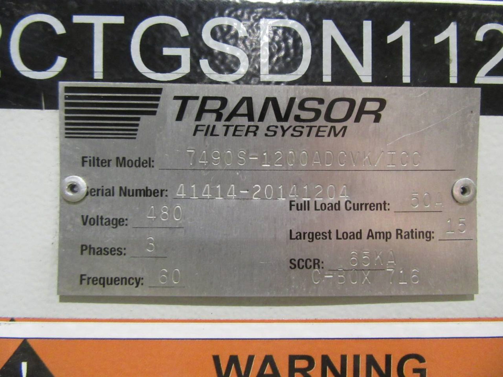 2015 Studer S41 CNC Universal Grinder - Image 16 of 17