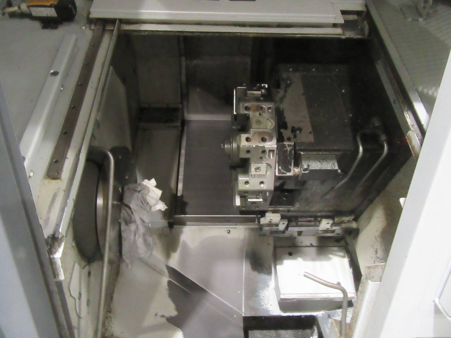 2014 DMG Mori CL2000B CNC Lathe - Image 5 of 9