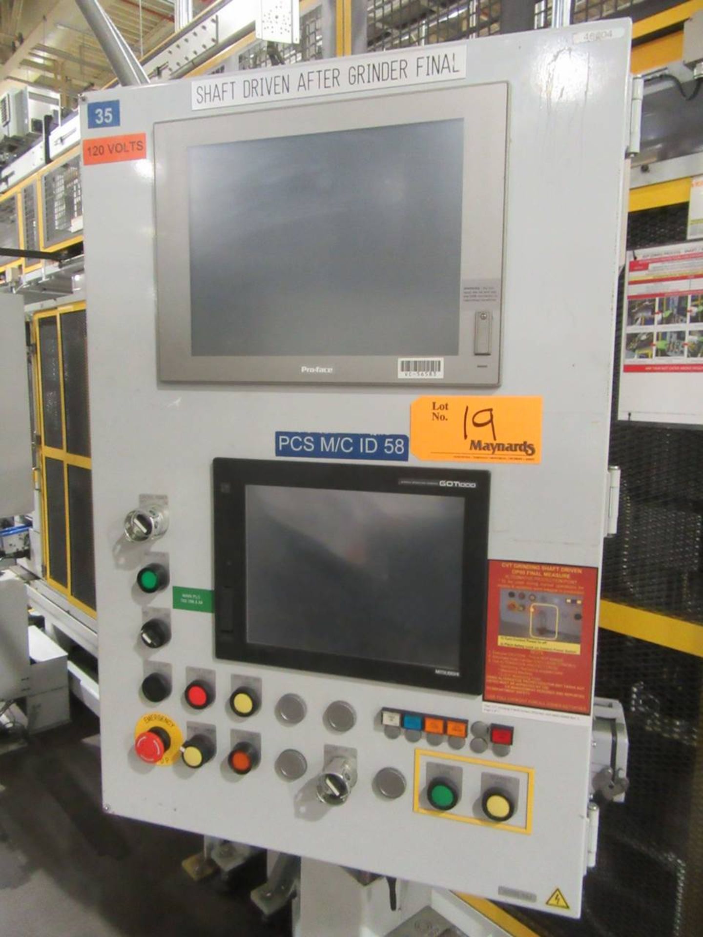 2015 Tosei Engineering 46004 Accretch Measuring Machine - Image 2 of 5