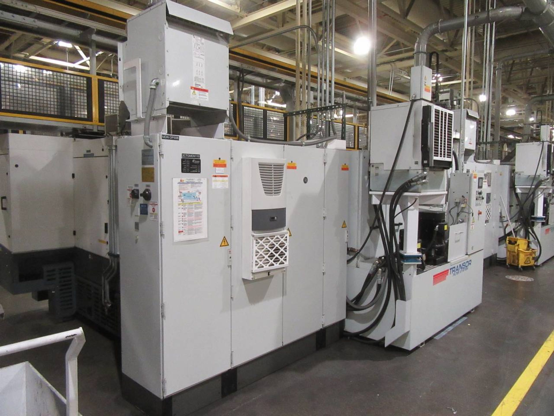 2015 Studer S41 CNC Universal Grinder - Image 10 of 14