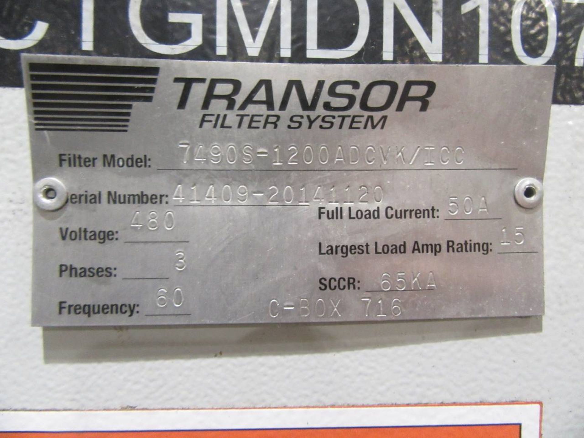 2015 Studer S41 CNC Internal Grinder - Image 15 of 15