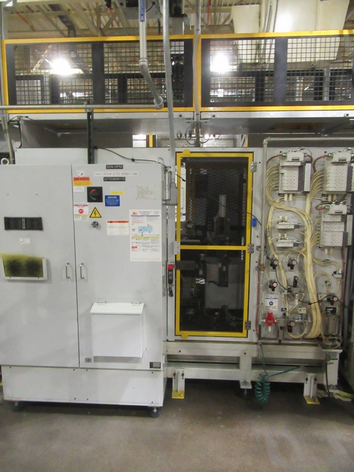 2015 Tosei Engineering 46004 Accretch Measuring Machine - Image 4 of 5