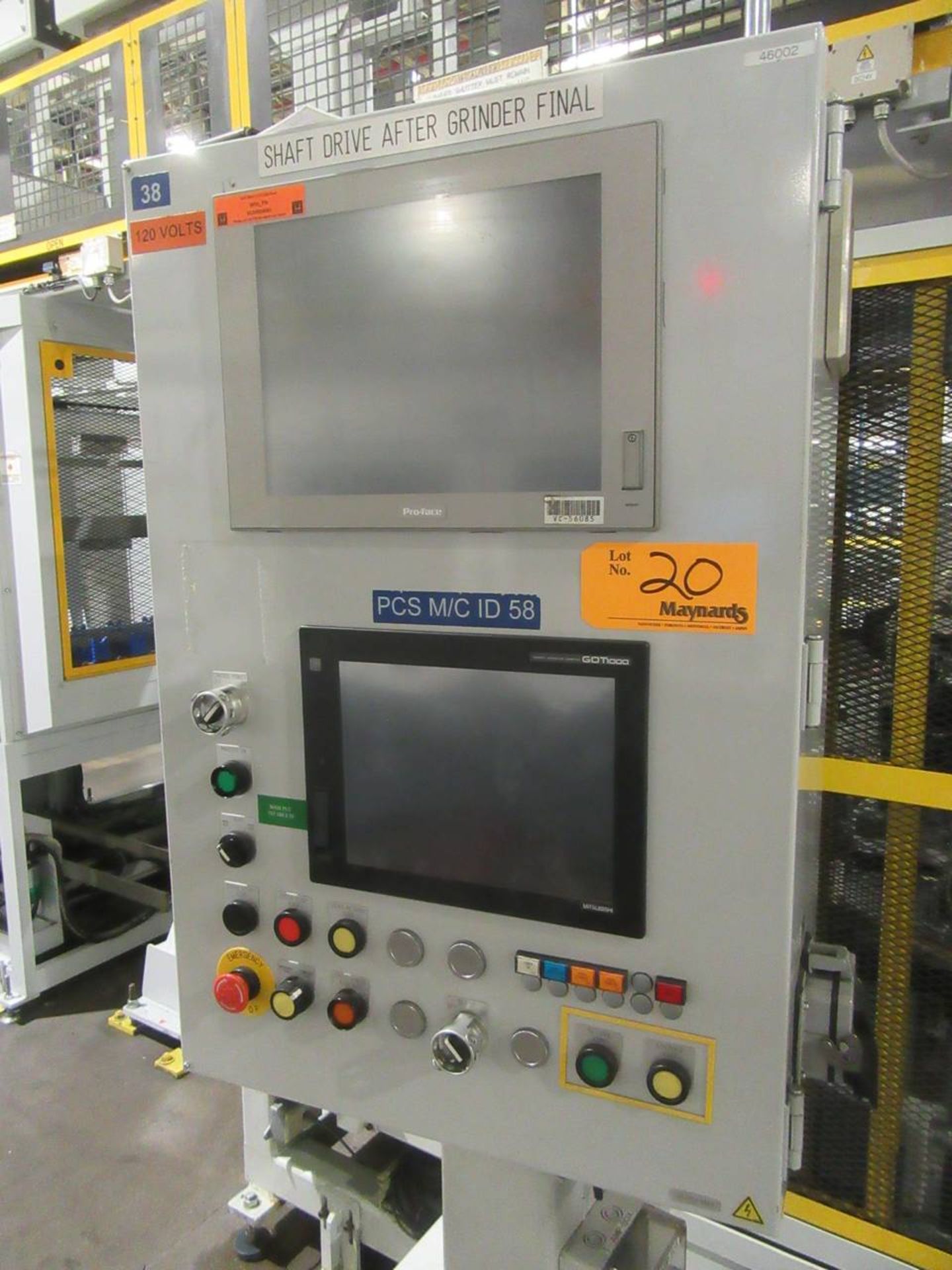 2015 Tosei Engineering 46002 Accretch Measuring Machine - Image 2 of 5