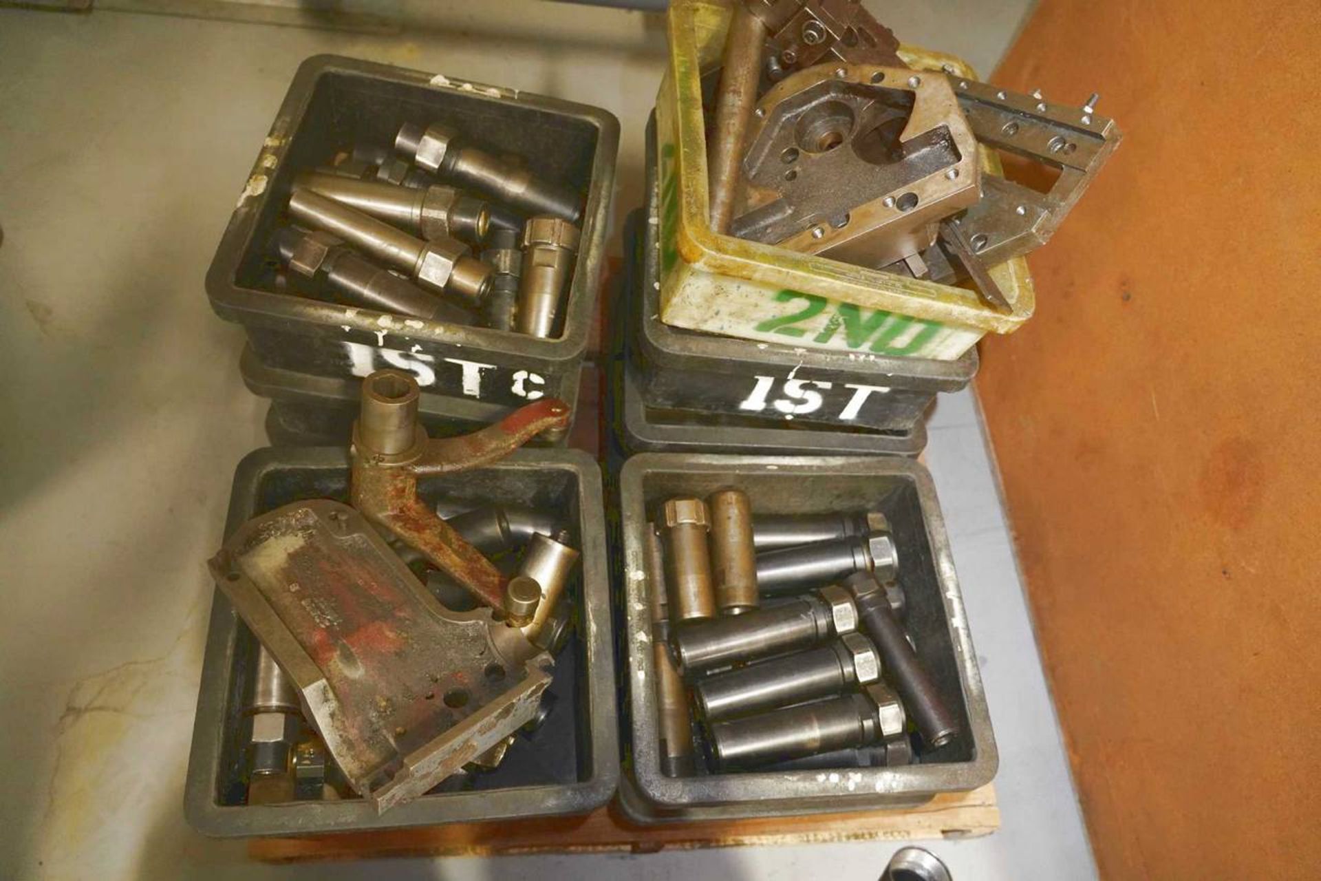 (3) Skids of Acme Spare Parts - Image 4 of 6