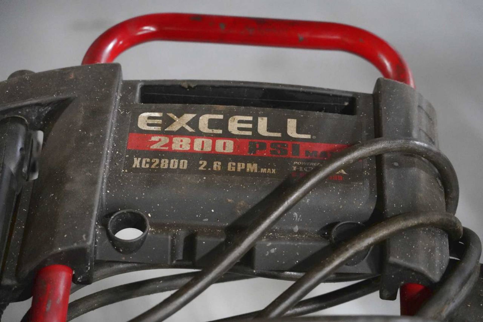 Honda Excell XC2800 Power Washer - Image 3 of 3