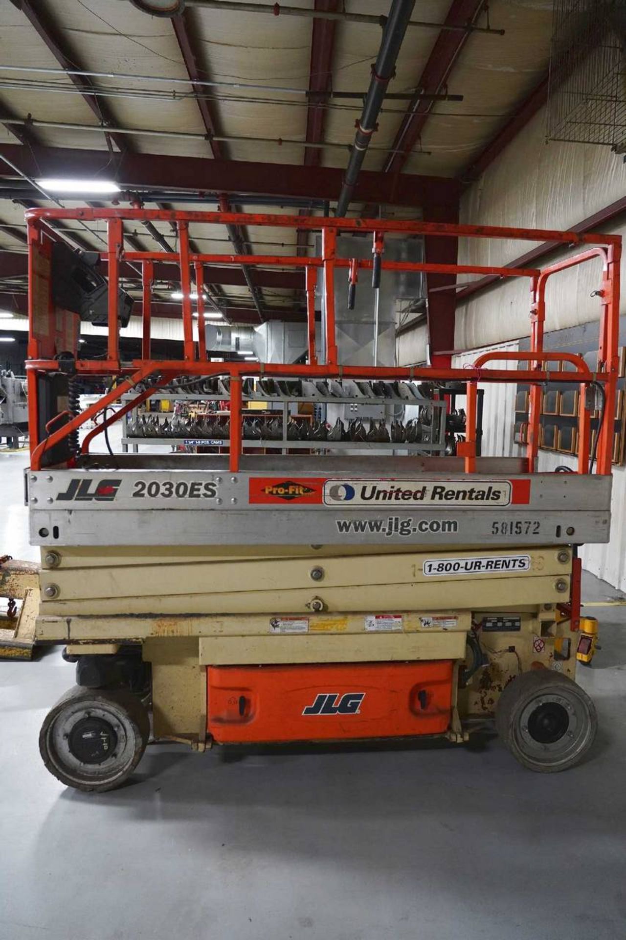 2004 JLG 2030ES Scissor Lift - Image 6 of 7