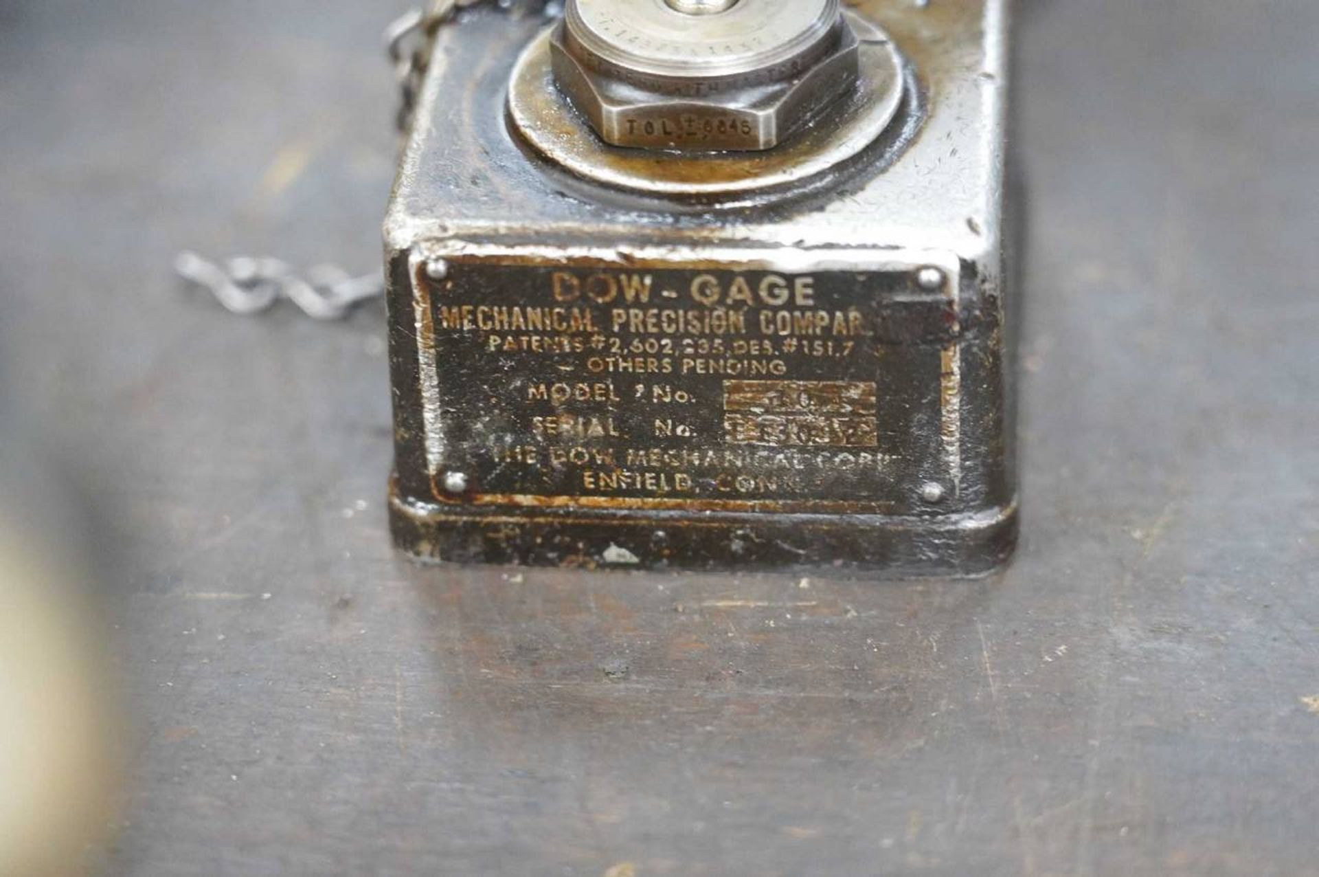 Dow Gage (4) Thickness Indicator Gauges - Image 2 of 5