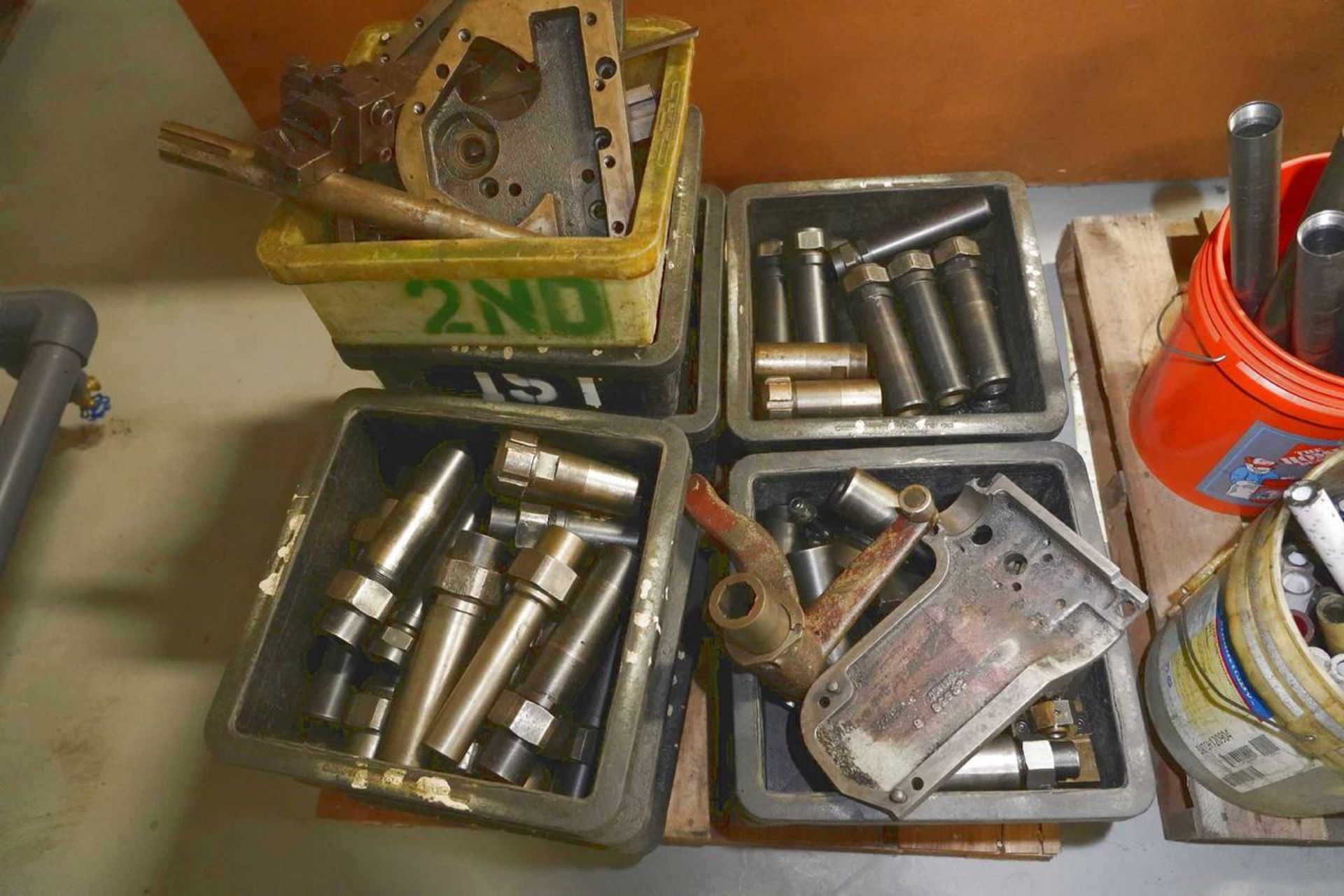 (3) Skids of Acme Spare Parts - Image 6 of 6