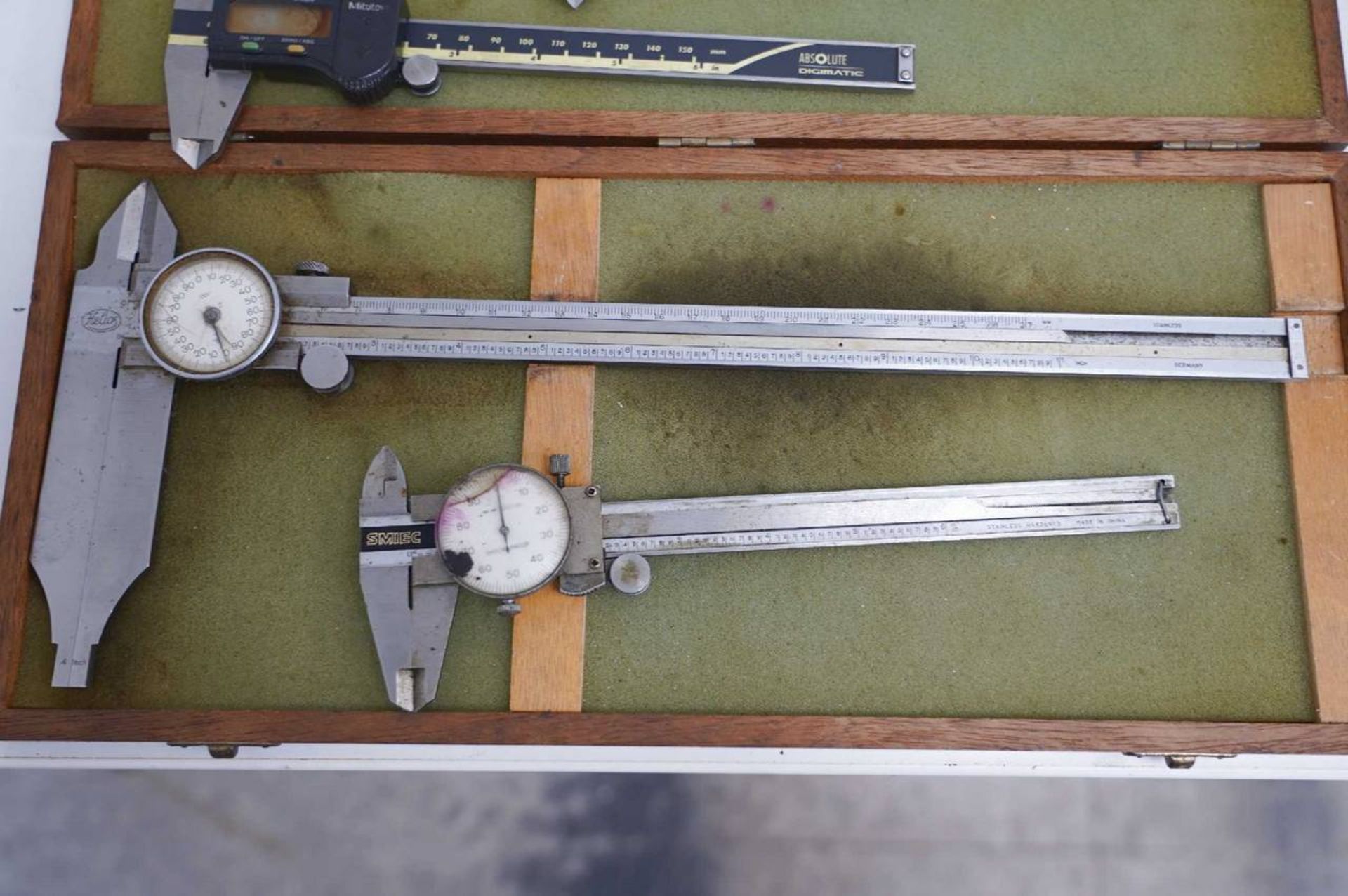 (5) Digital And Dial Calipers - Image 3 of 3