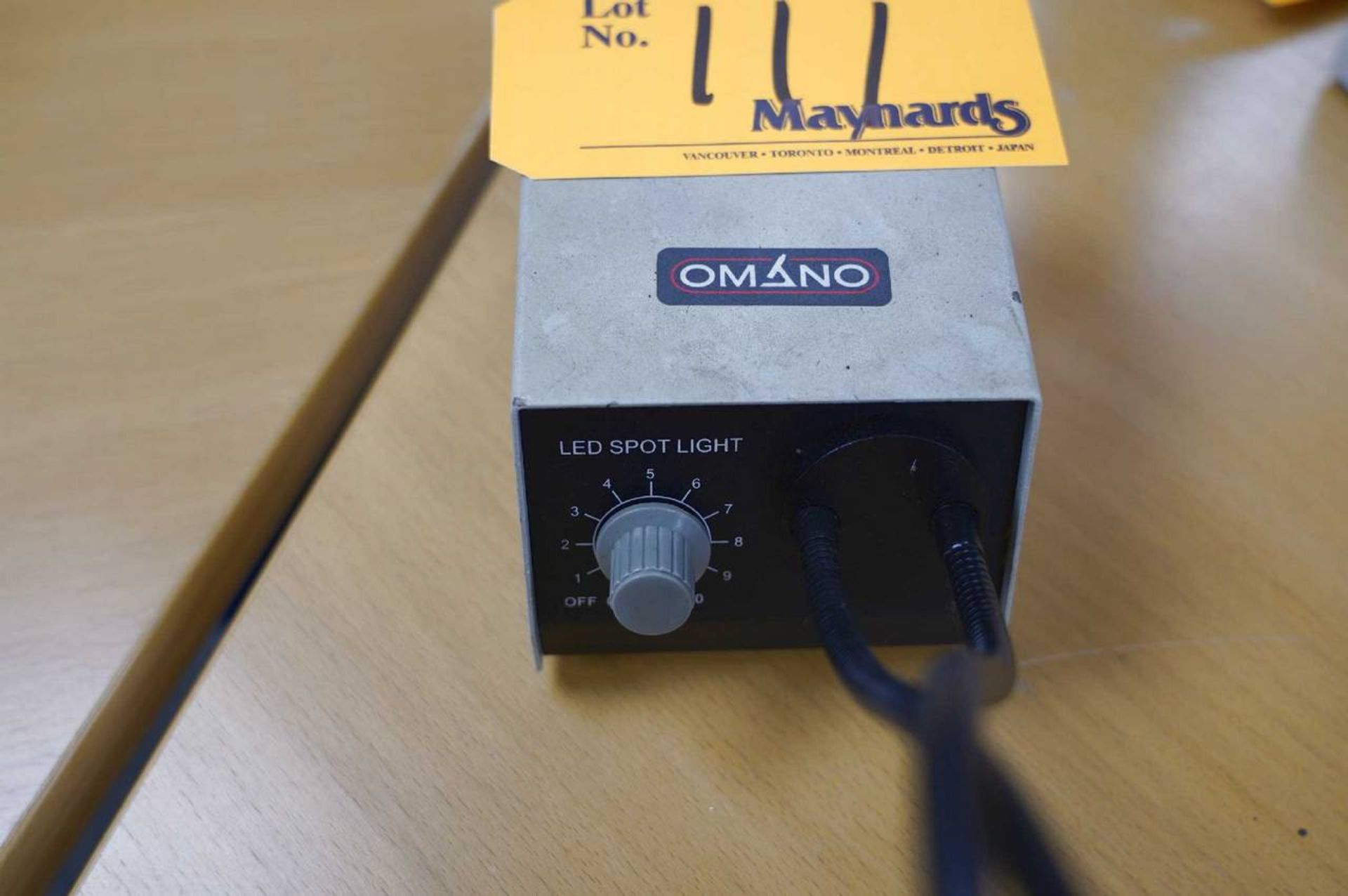 Omano Dimming LED Spot light - Image 2 of 2