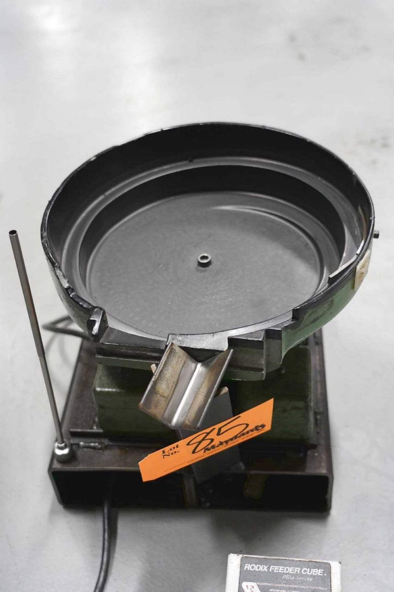 Parts Feeder Vibratory Bowl Feeder - Image 2 of 3
