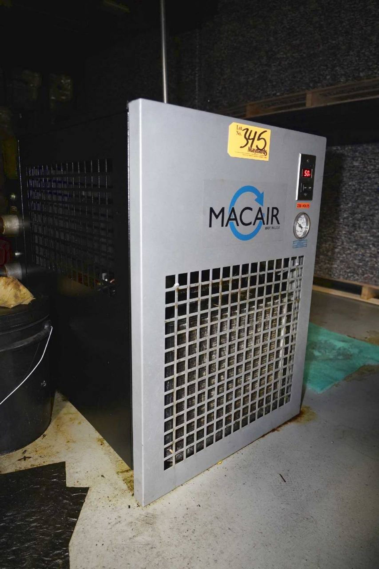 2012 Macair HX200A Air Dryer - Image 2 of 3