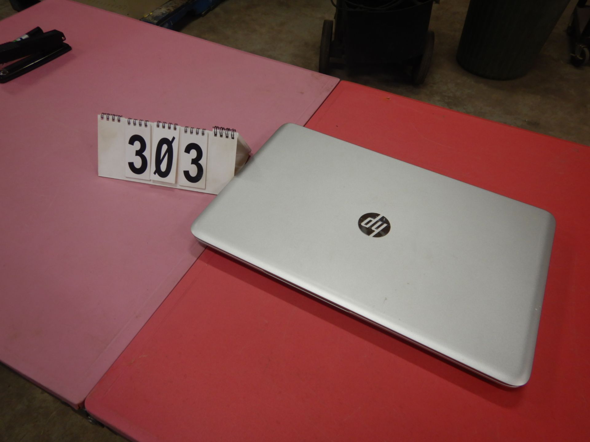 HP LAPTOP W/O CHARGING CORD - B07 - Image 2 of 2