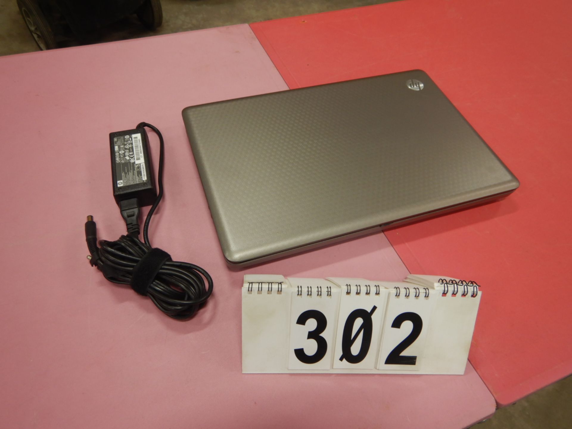 HP LAPTOP W/ CHARGING CORD - A51 - Image 2 of 2