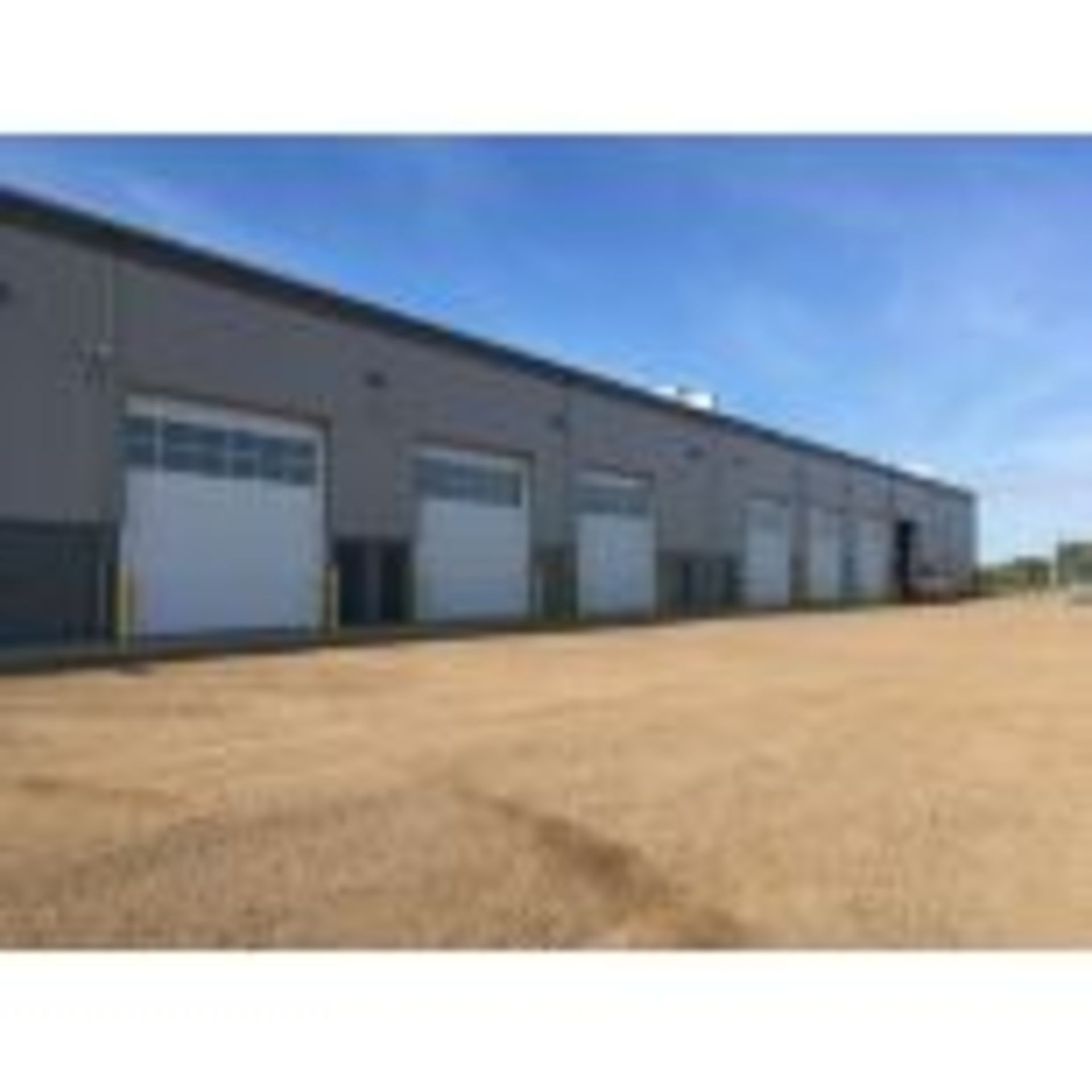 (9) - METL-SPAN 3"THICK X 40" WIDE INSULATED METAL PANELS R20 OFF OF BUILDING, SLIGHT HAIL DAMAGE, - Image 12 of 13