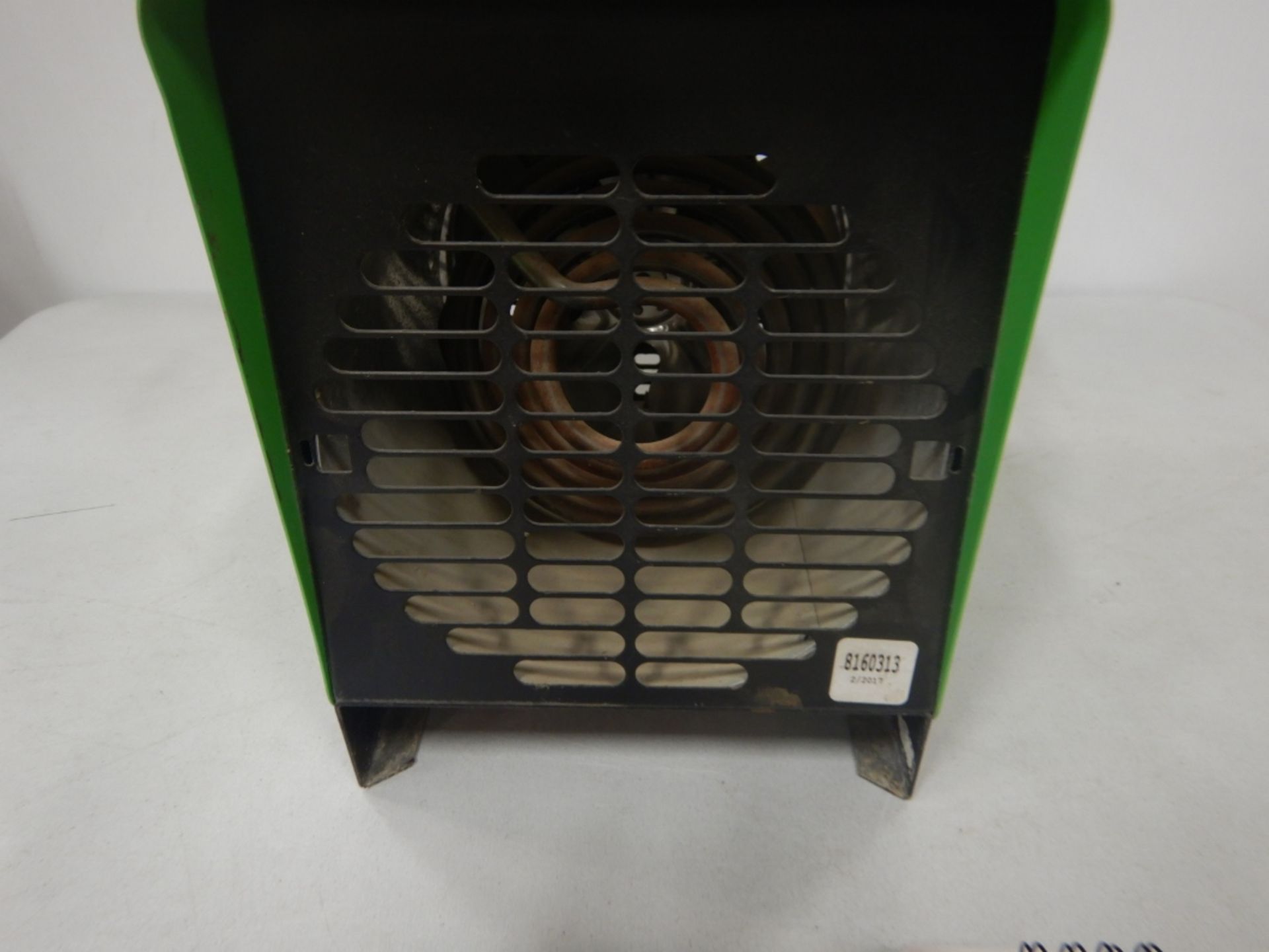 PATRON ELECTRIC CONSTRUCTION HEATER MODEL P-1500 120V - Image 2 of 3