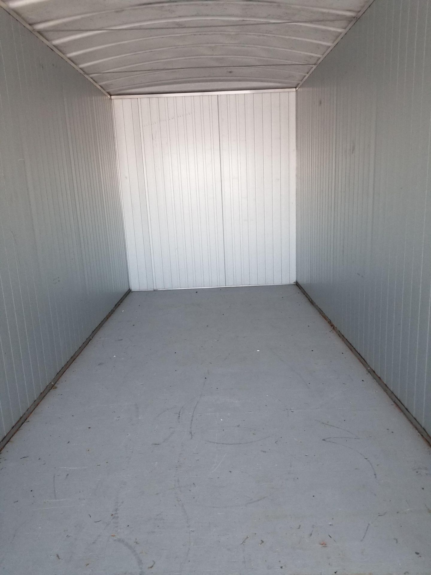 7X14 MOMS MOBILE STORAGE UNIT - Image 4 of 4