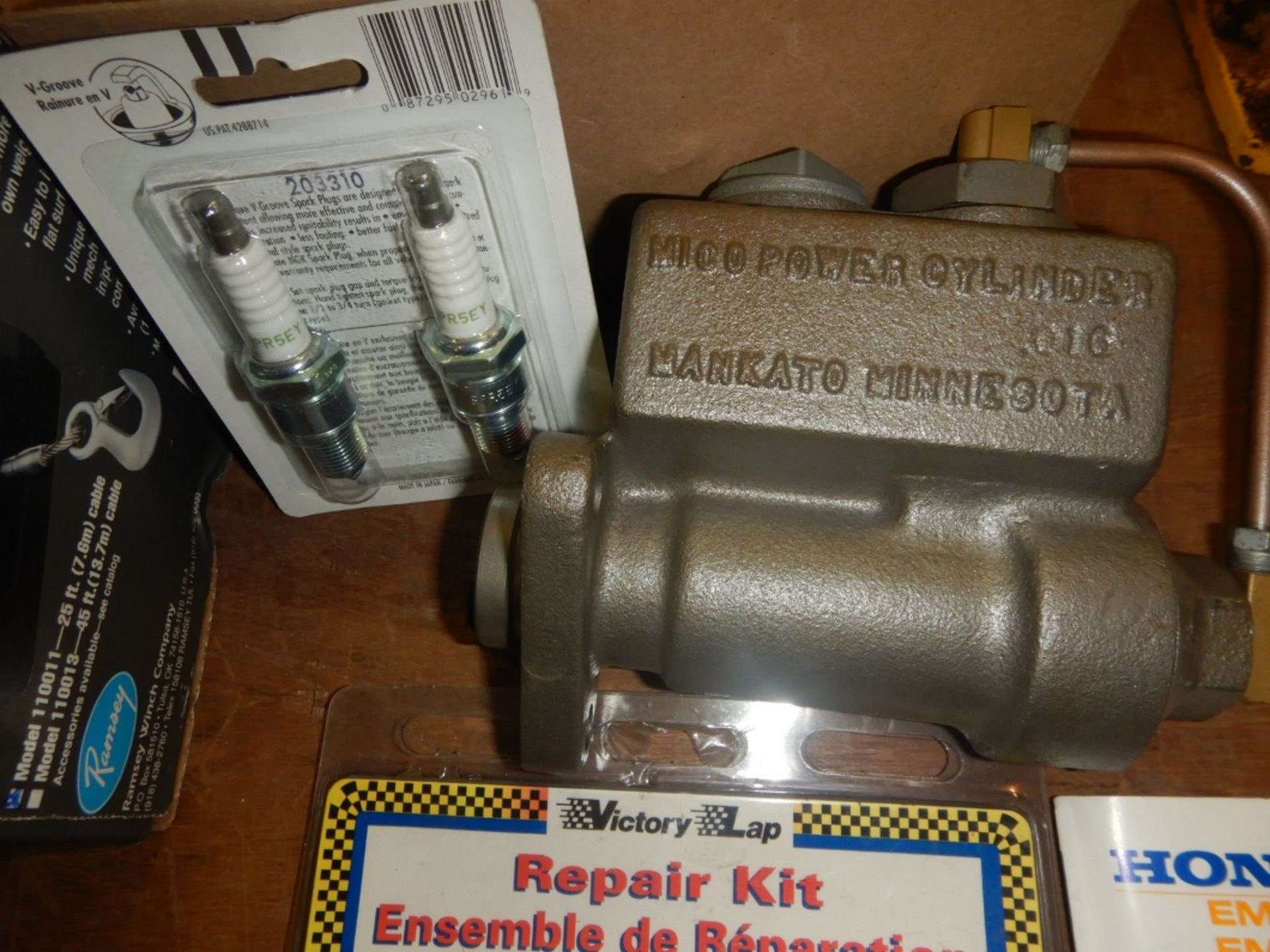 MSD IGNITION PRO CHOICE MULTIPLE SPARK DISCHARGE MICO POWER CYLINDER, SPARK PLUG, REPAIR KIT, - Image 7 of 10