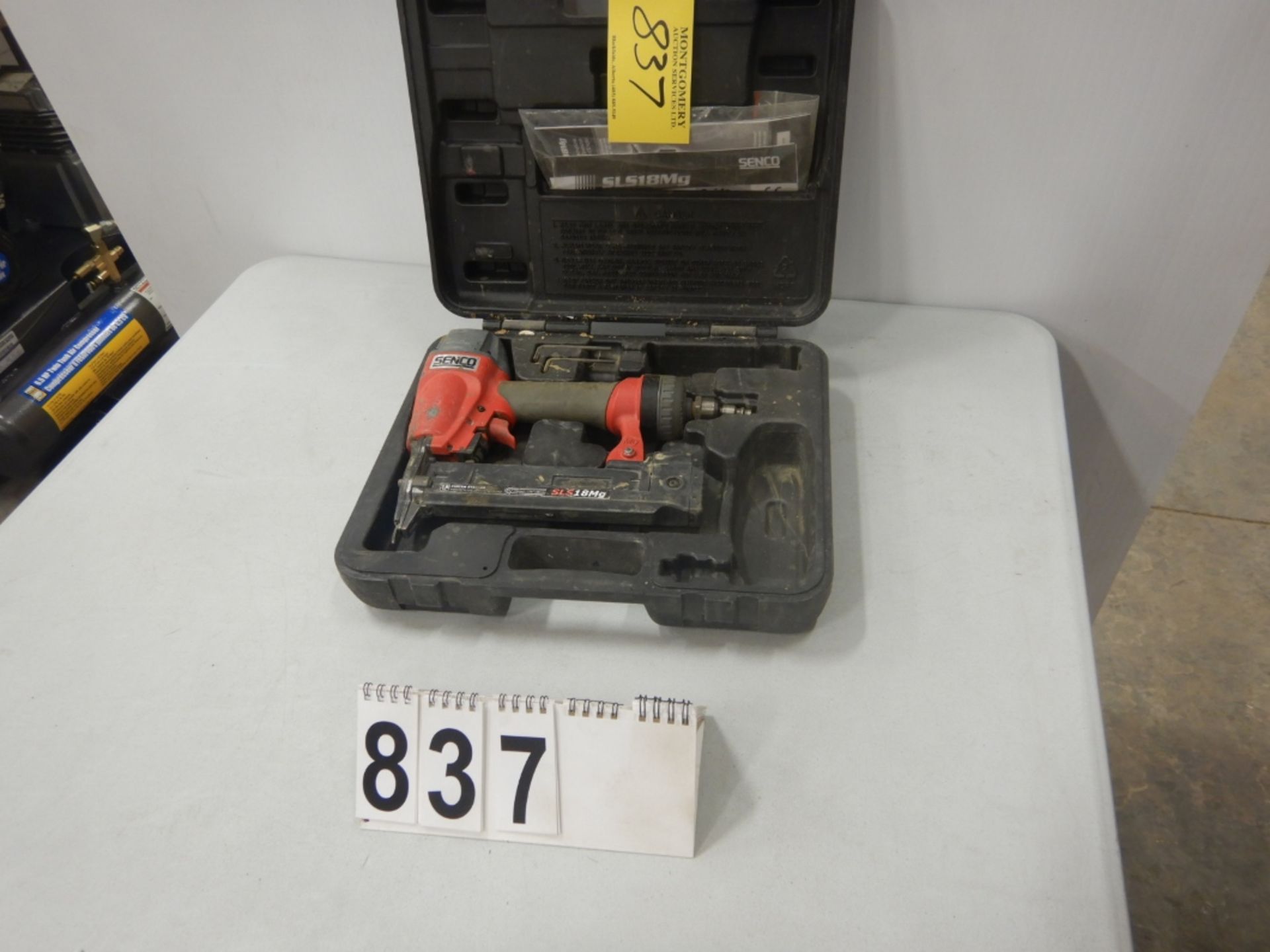 SENCO SLS18MG PNEUMATIC STAPLER