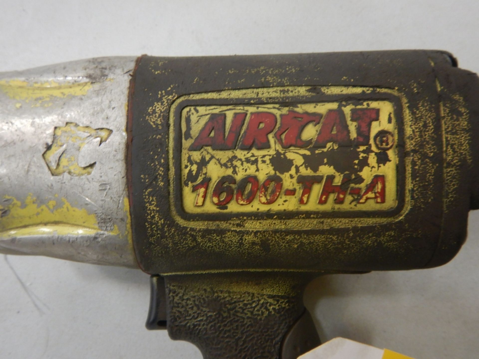 AIRCAT 3/4"" 1600-TH-A PNEUMATIC IMPACT WRENCH - Image 2 of 2