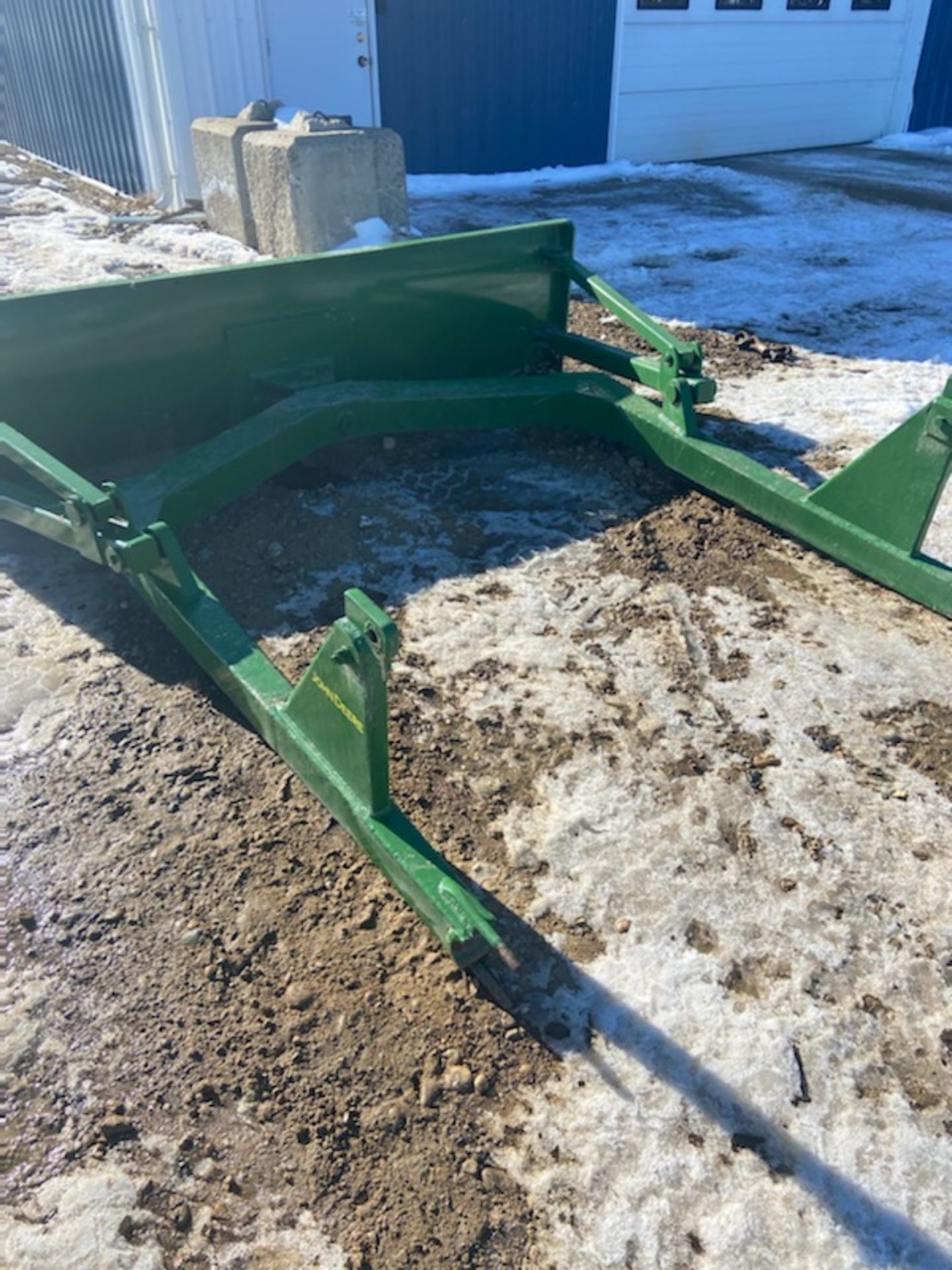 JOHN DEERE 420C 1958 - VINTAGE RESTORED CRAWLER, RUNNING CONDITION, S/N 103618, JOBBER DOZER & ANY - Image 11 of 12