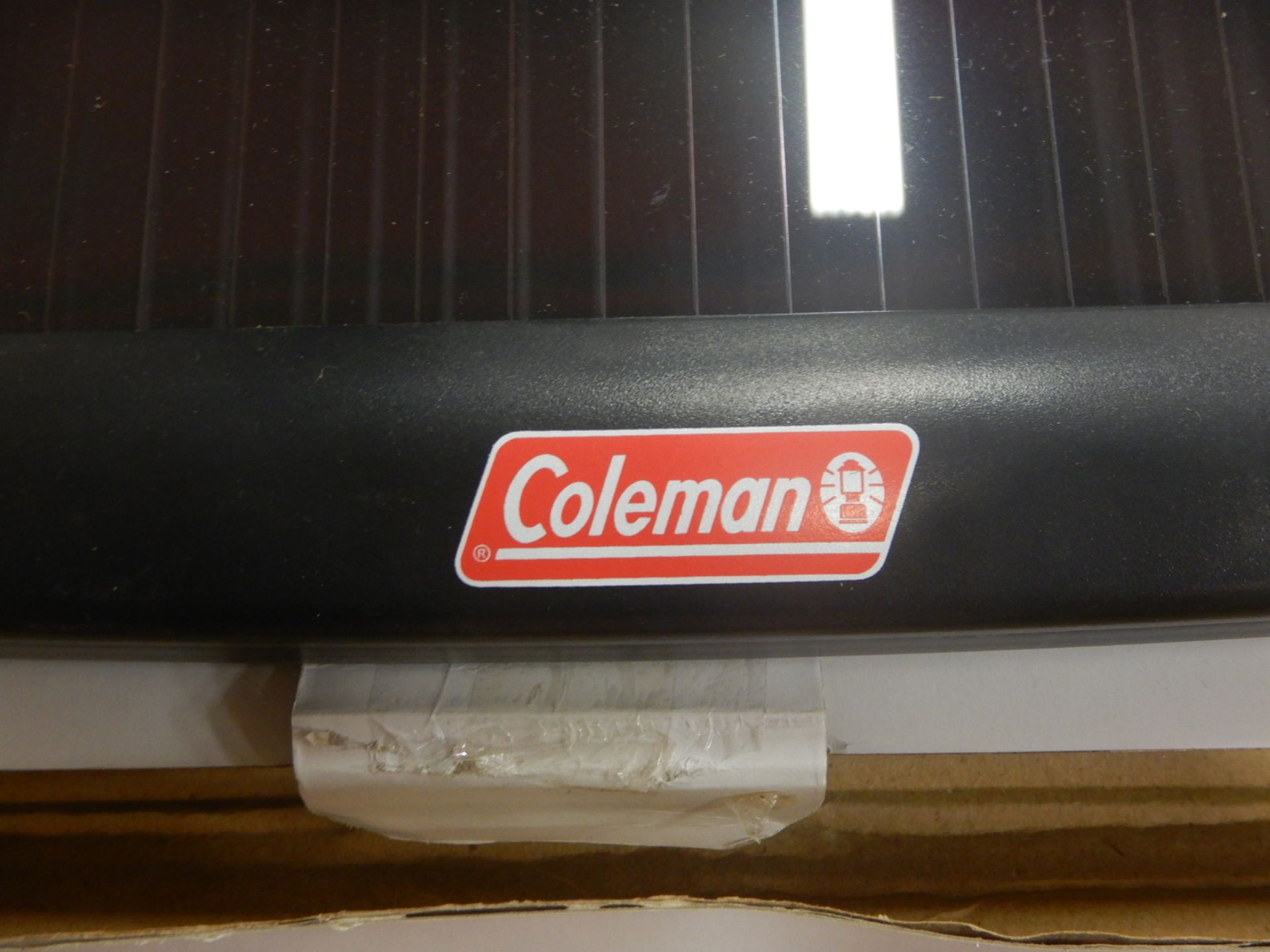 COLEMAN CL-1200 SOLAR CHARGER NEW IN BOX - Image 2 of 4