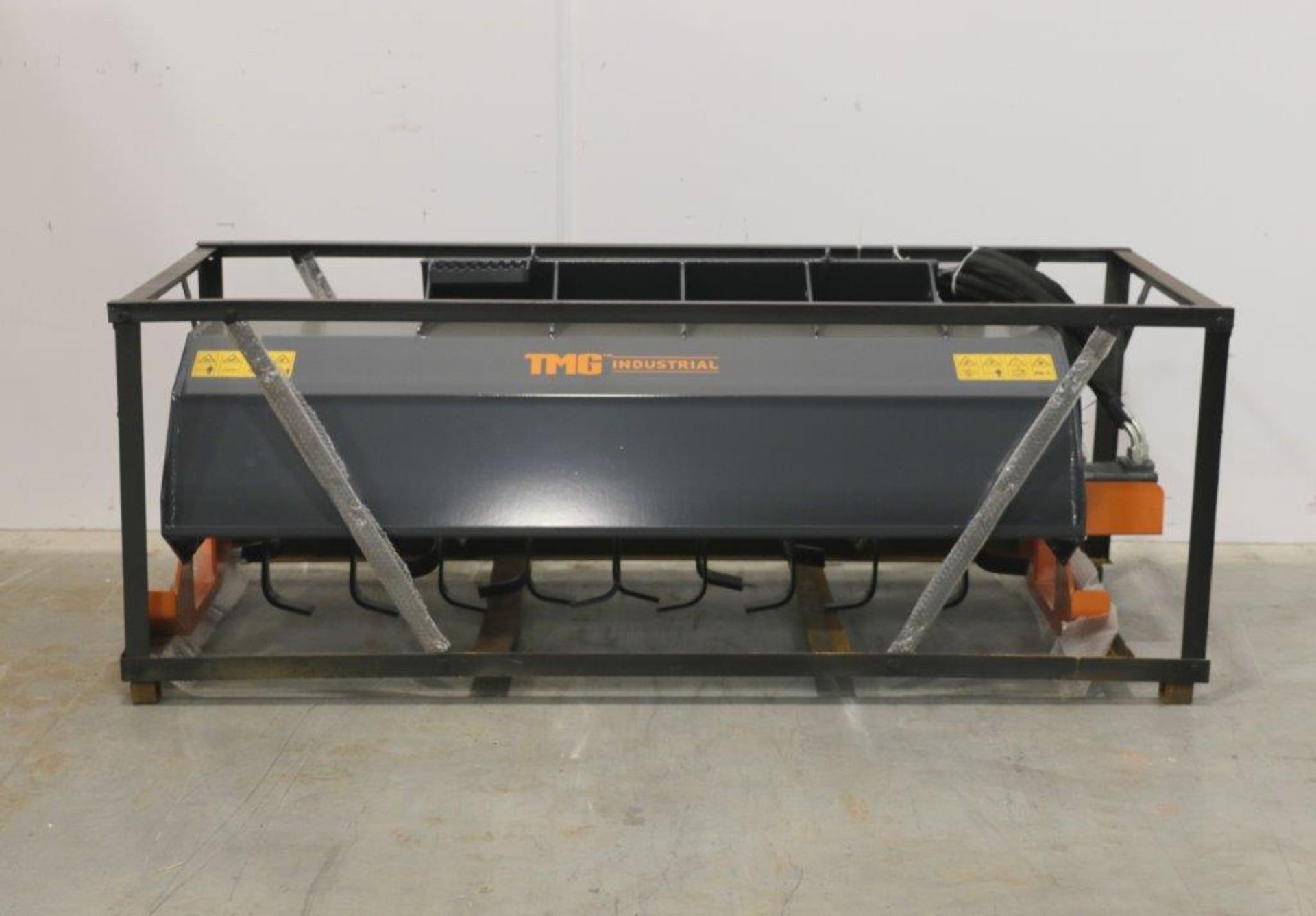 ROTARY TILLER 72'' SS - TMG-SRT72 - Image 4 of 7