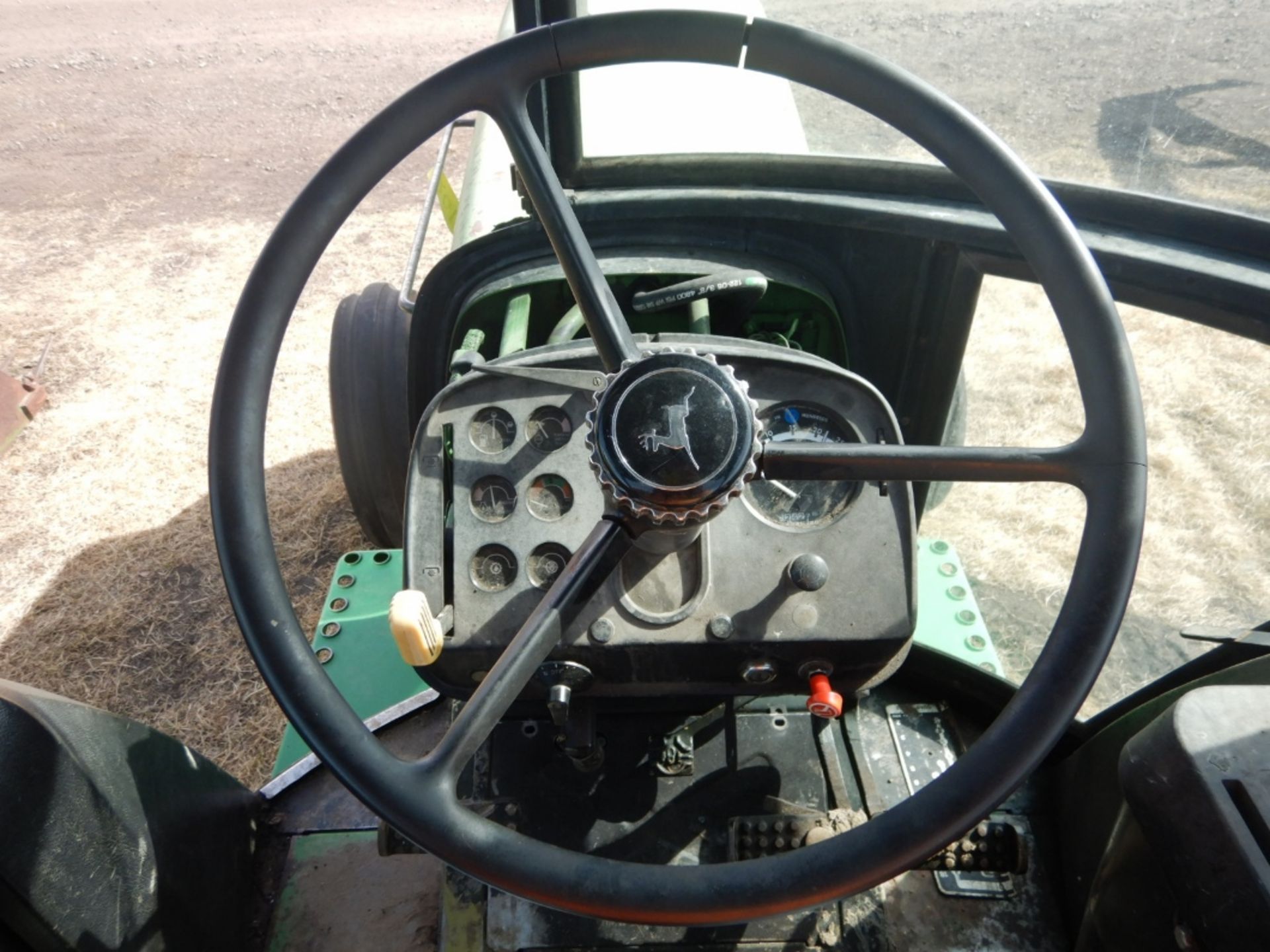 JOHN DEERE 4230 TRACTOR W/ 3-HYD OULETS, 20.8X34 RUBBER, 540/1000 PTO, S/N 4230H019938R - Image 17 of 19