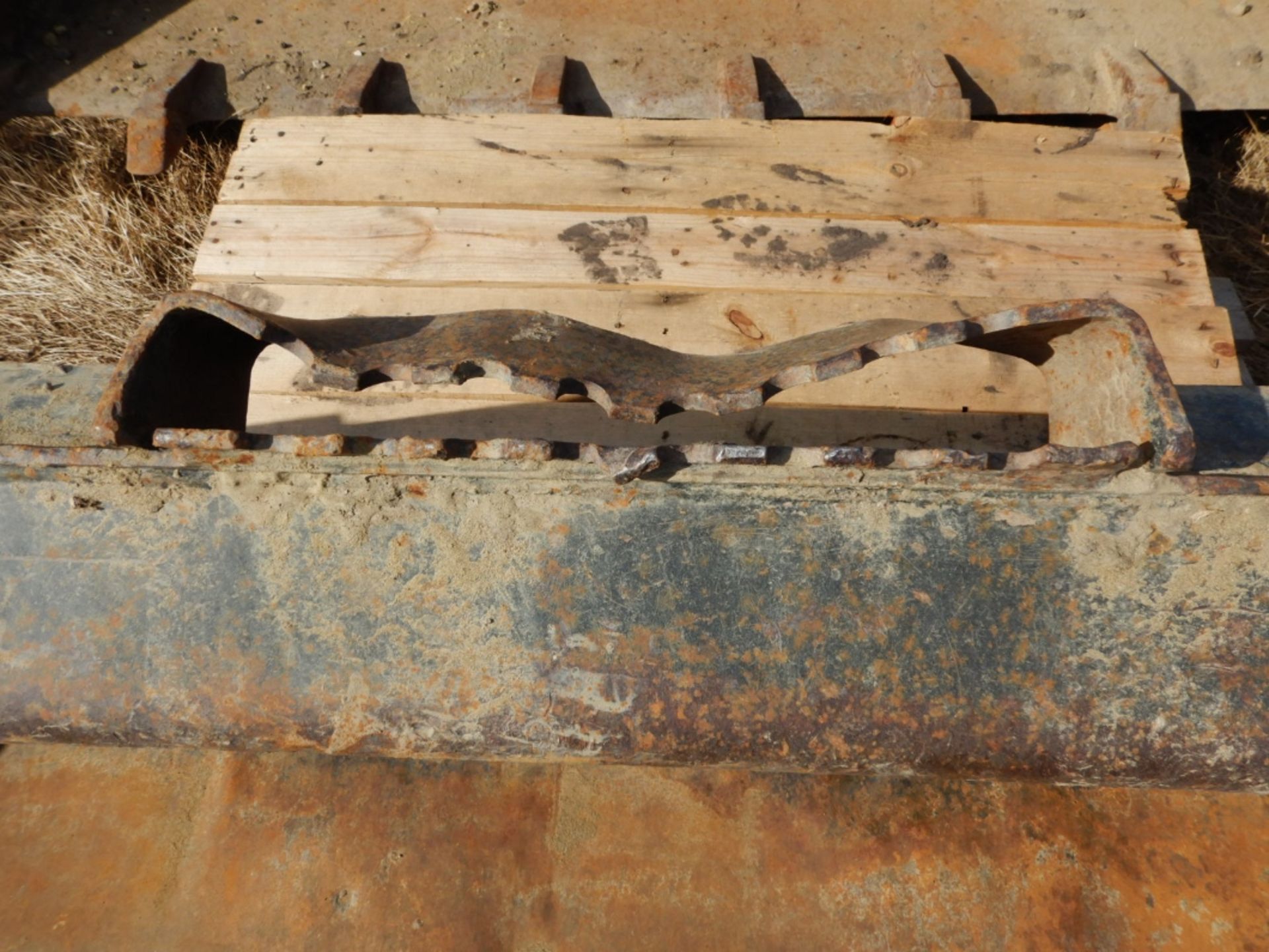 CAT SKID STEER TOOTH BUCKET - 79 INCH - Image 3 of 6