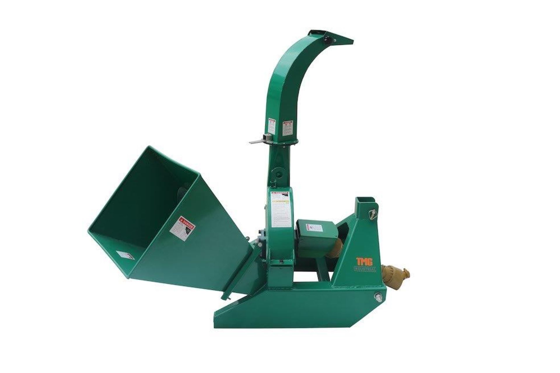 WOOD CHIPPER 3-PTO - TMG-WC42