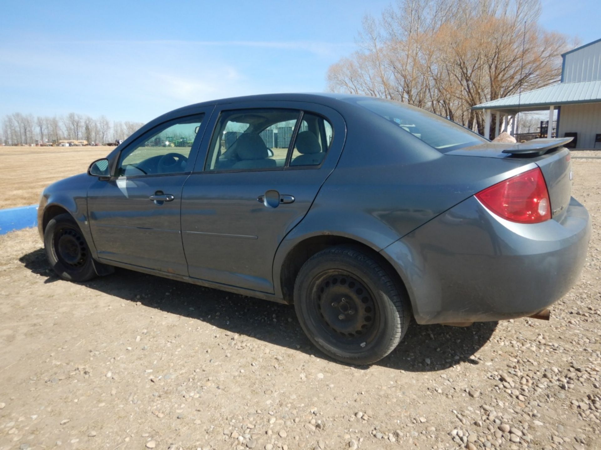 2006 CHEVROLET COBALT SEDAN, 4DR, 280,000KMS SHOWING, S/N 1G1AJ55F267684439 - Image 2 of 10