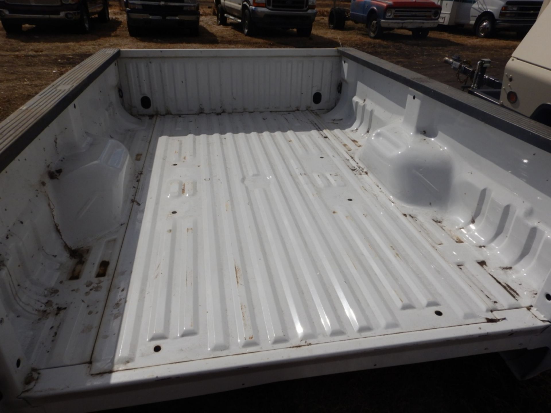 2011-2015 FORD F250/350 LONG BOX FLEETSIDE, NOT USED, NO TAILGATE - Image 3 of 5