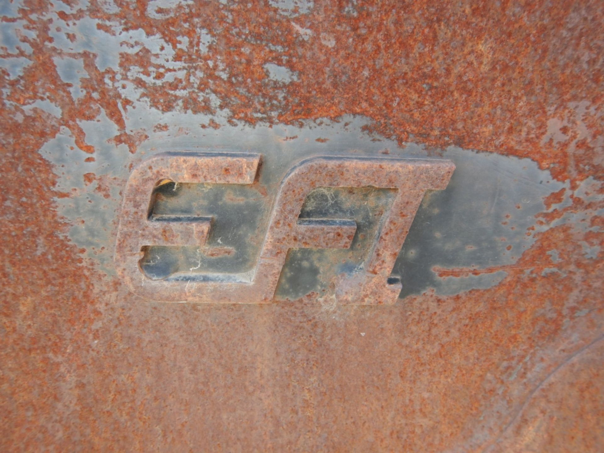 EFI SKID STEER TOOTH BUCKET - 78 INCH - Image 5 of 5