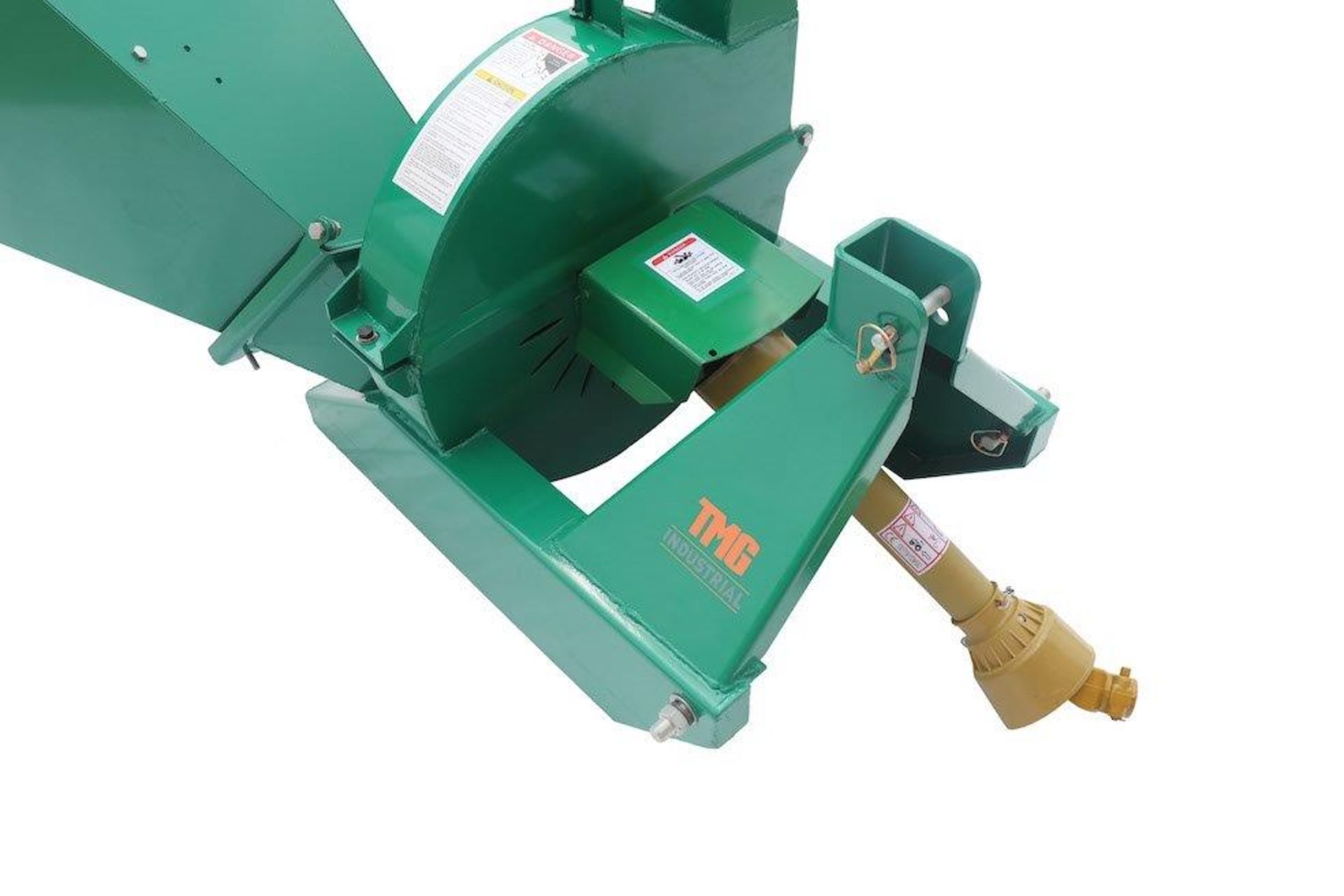 WOOD CHIPPER 3-PTO - TMG-WC42 - Image 3 of 10