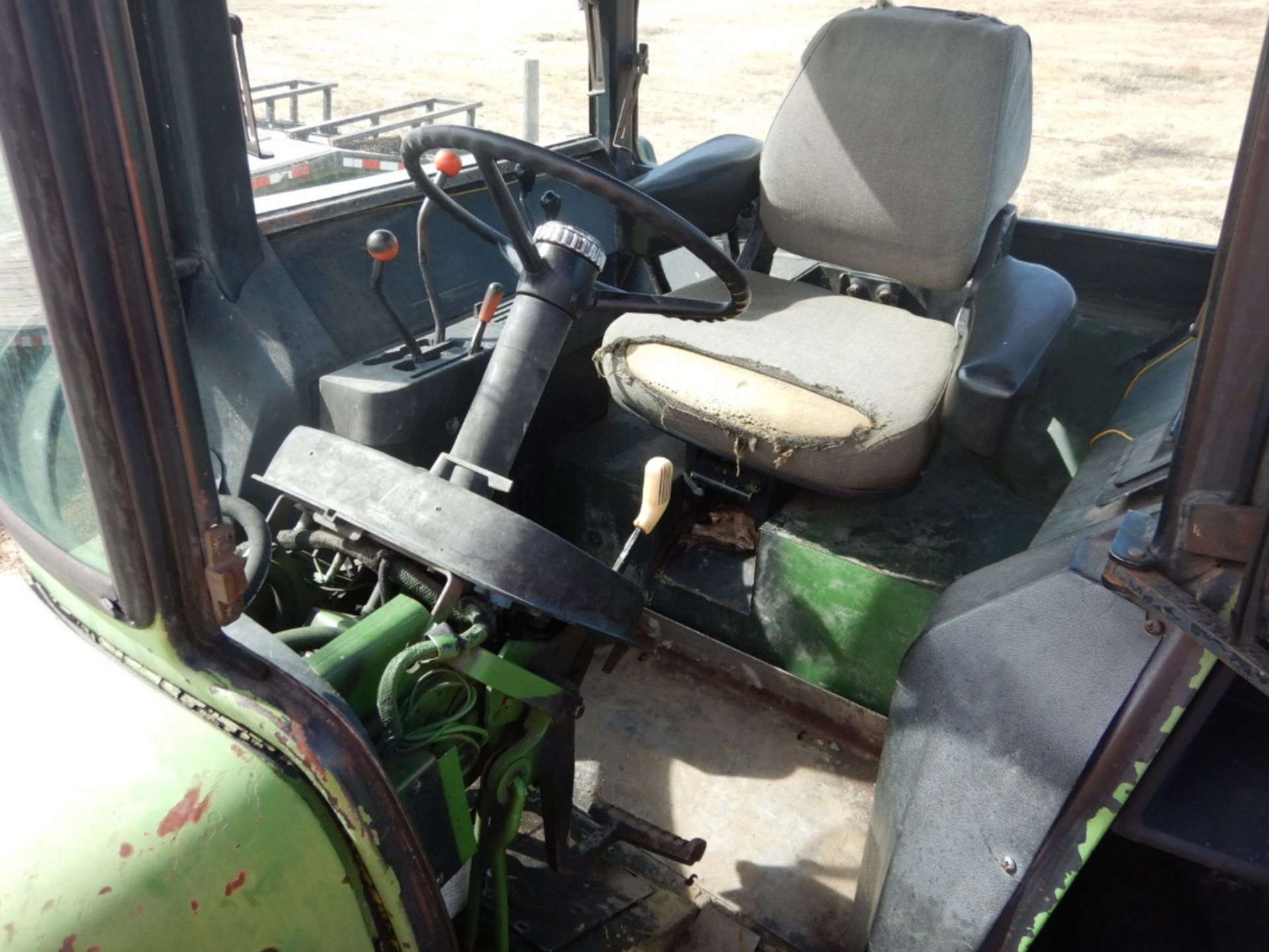 JOHN DEERE 4230 TRACTOR W/ 3-HYD OULETS, 20.8X34 RUBBER, 540/1000 PTO, S/N 4230H019938R - Image 15 of 19