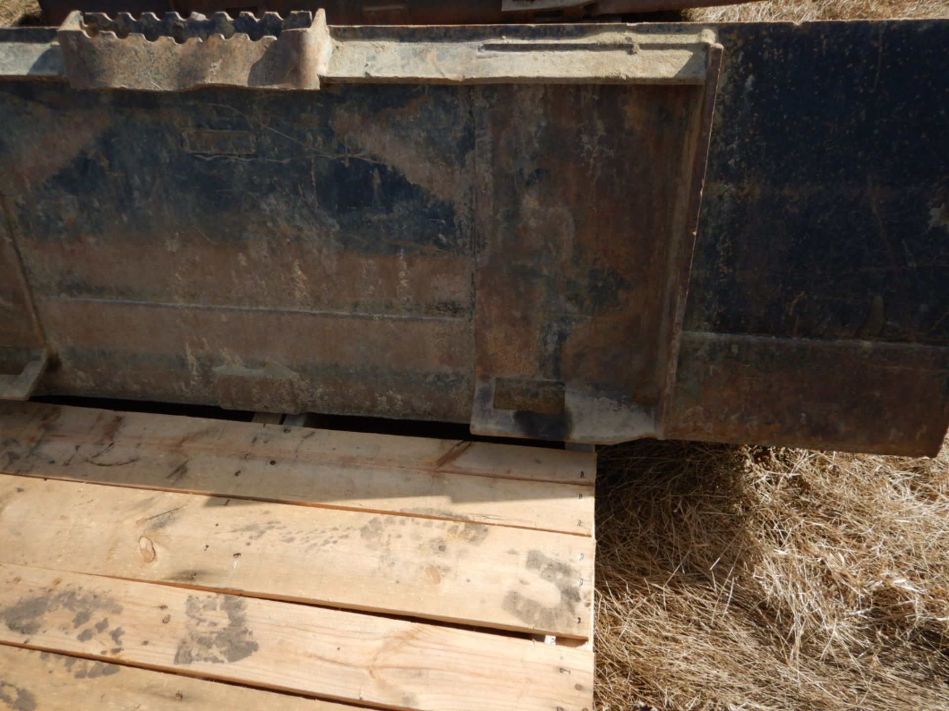 CAT SKID STEER TOOTH BUCKET - 79 INCH - Image 5 of 6