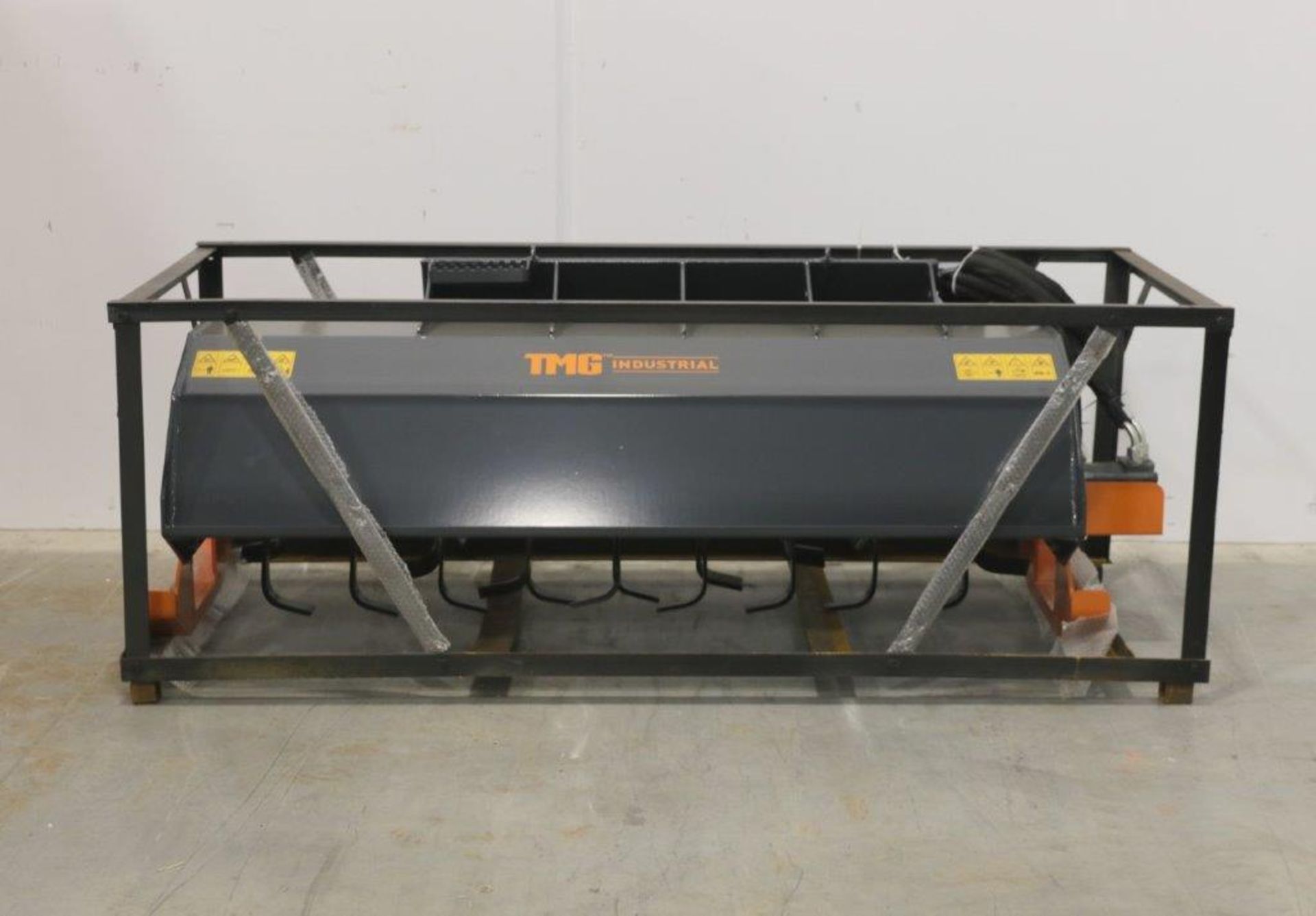 ROTARY TILLER 72'' SS - TMG-SRT72 - Image 5 of 7