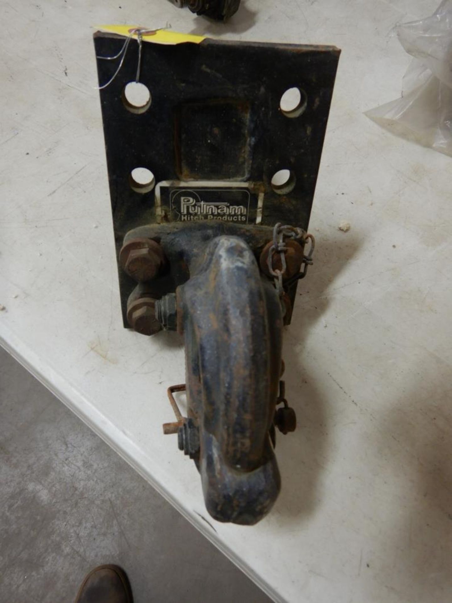 PINTLE HITCH TOUNGE - Image 3 of 3