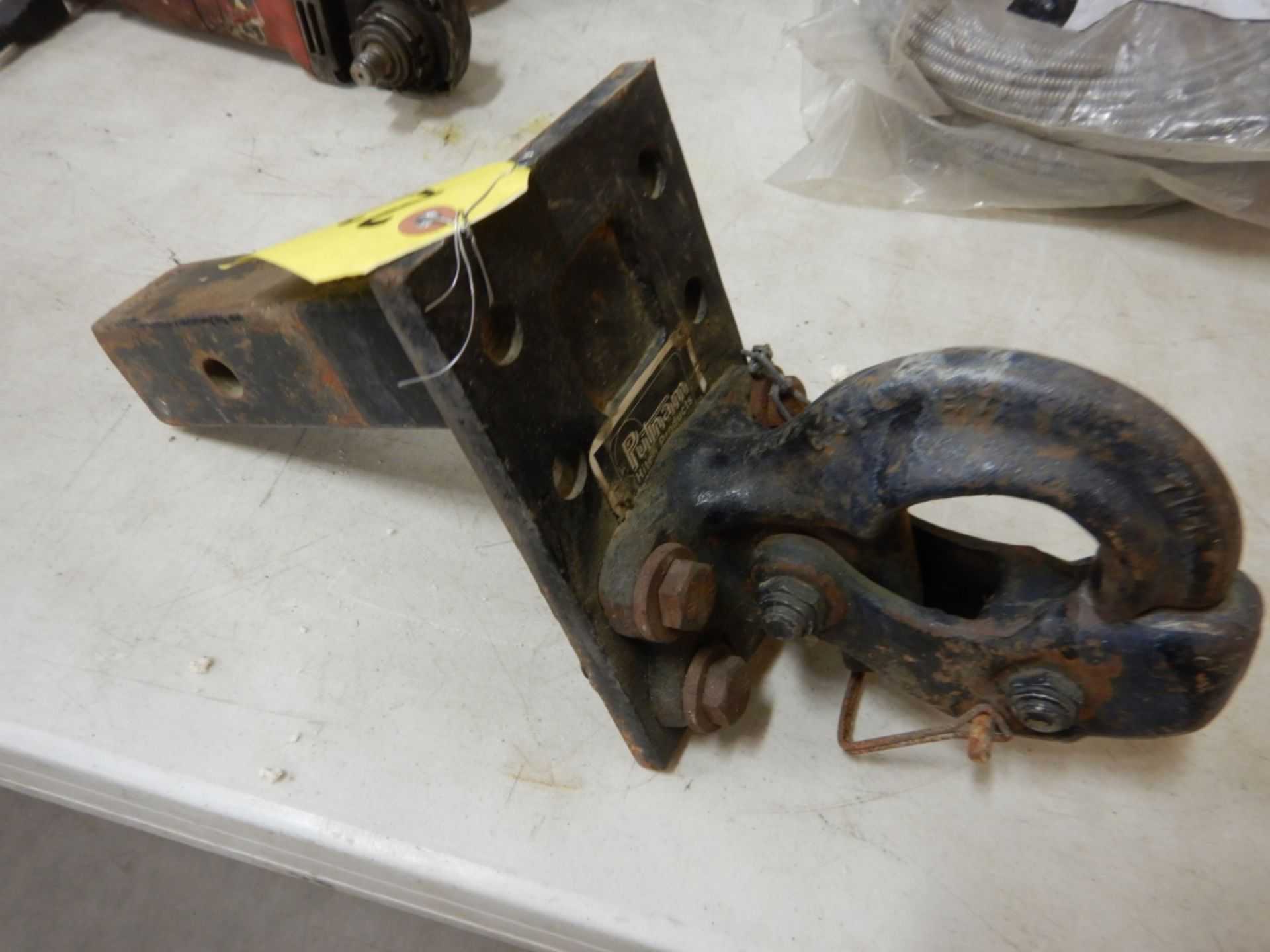 PINTLE HITCH TOUNGE - Image 2 of 3