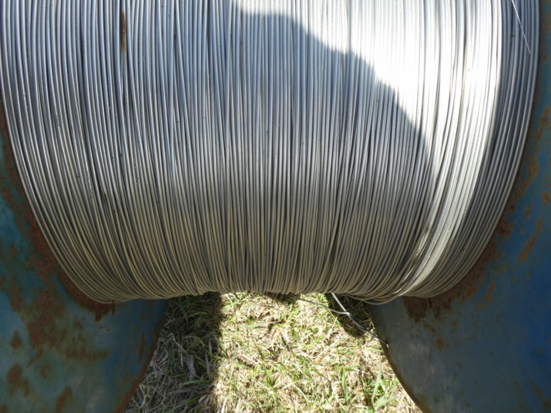 3-ROLLS OF HIGH TENSILE WIRE (WIRELINE LINE) - Image 3 of 5