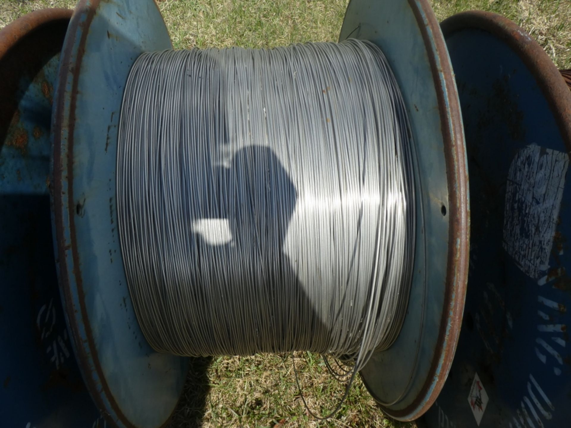 3-ROLLS OF HIGH TENSILE WIRE (WIRELINE LINE) - Image 4 of 5