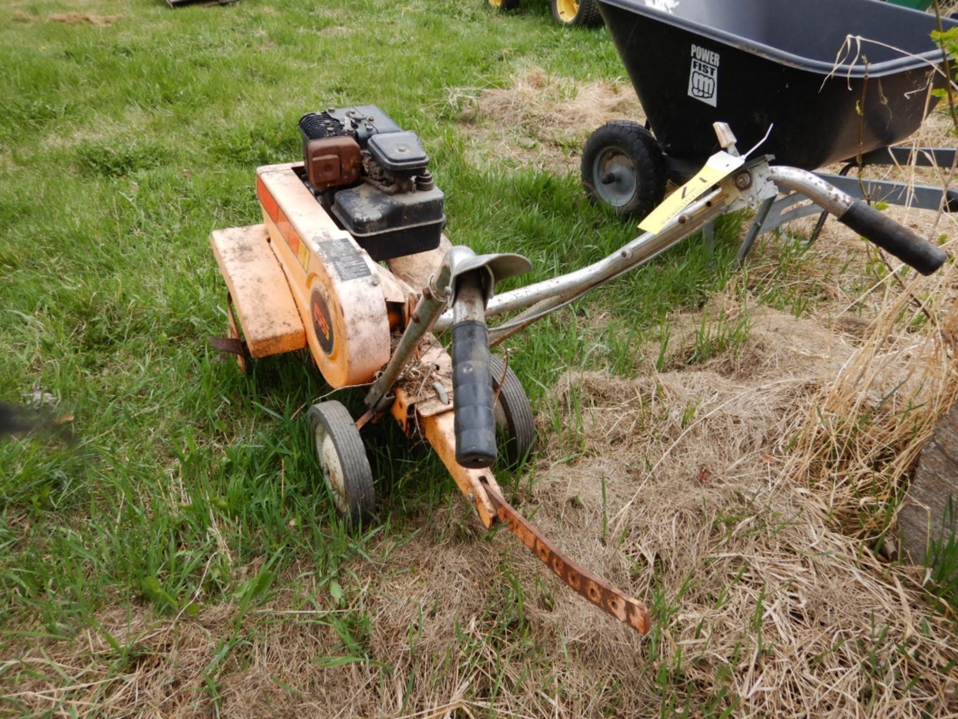 SEARS FRONT TINE ROTOTILLER - Image 3 of 3