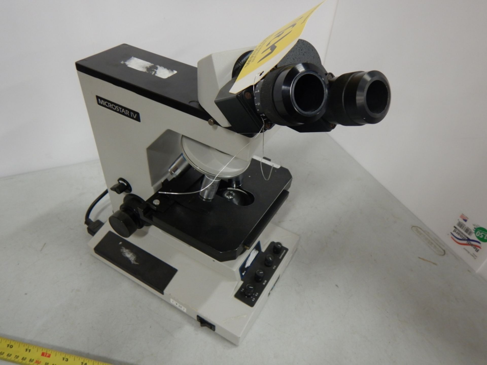 REICHERT MICROSTAR IV MICROSCOPE - Image 2 of 2