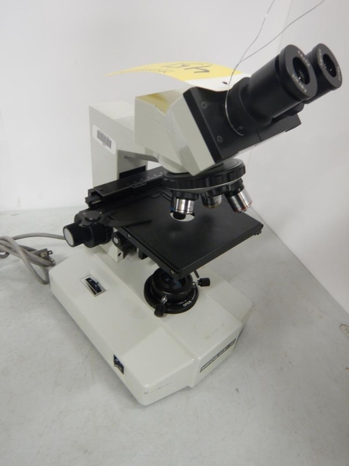 MEDILUX-12 MICROSCOPE