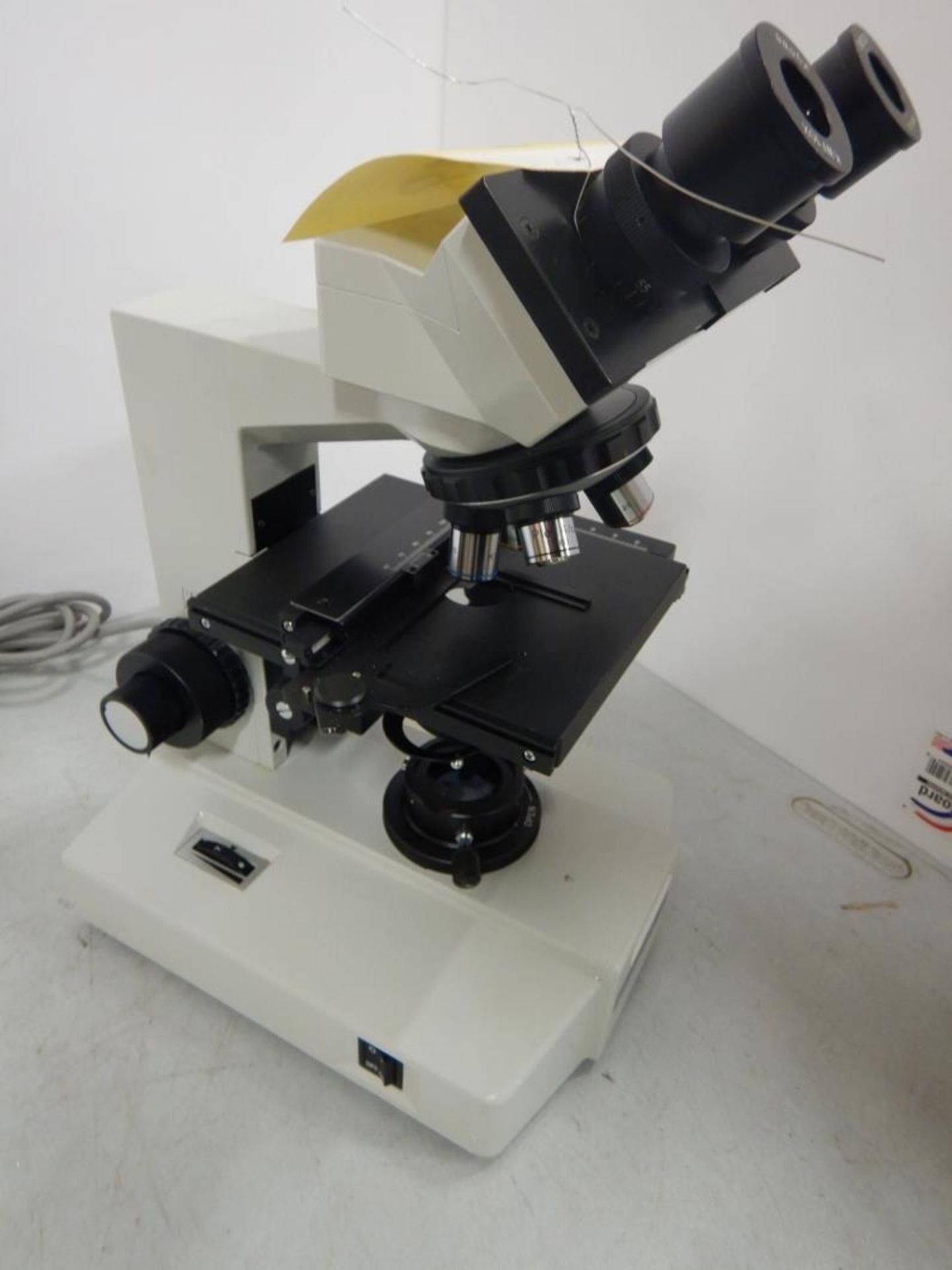 MEDILUX-12 MICROSCOPE