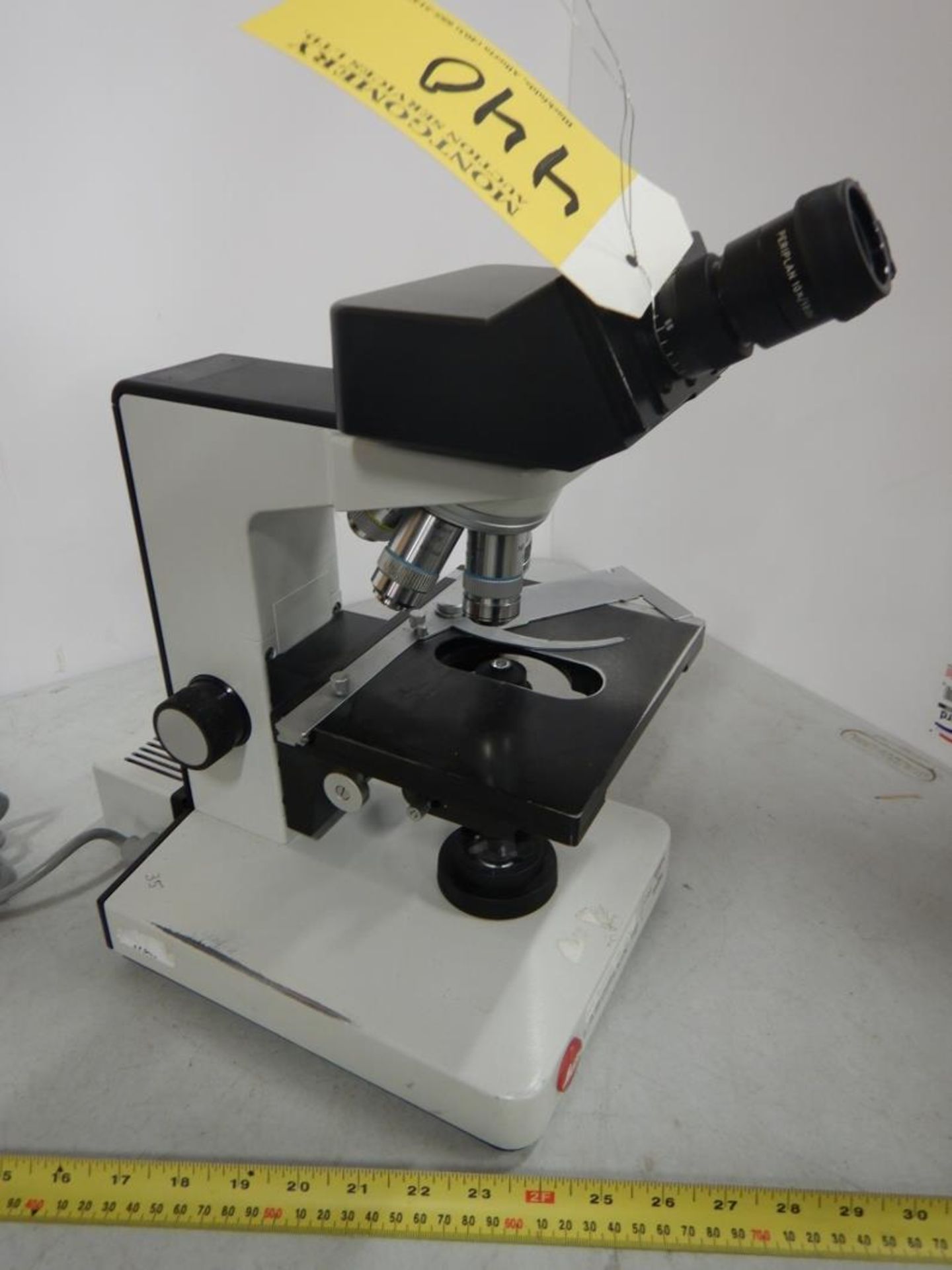 LEITZ LABORLUX 12 MICROSCOPE - Image 2 of 2