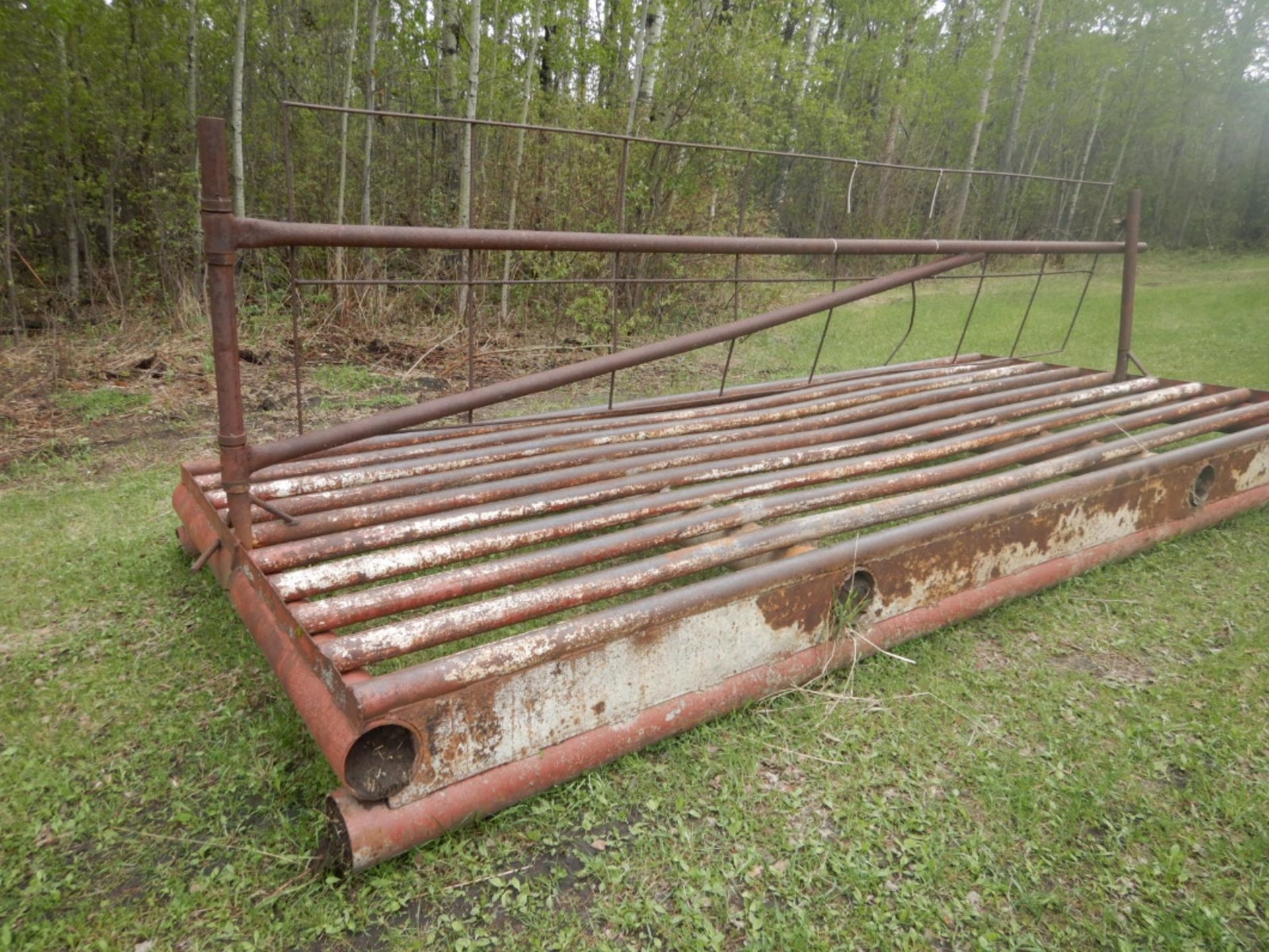 CATTLE GUARD - Image 2 of 2